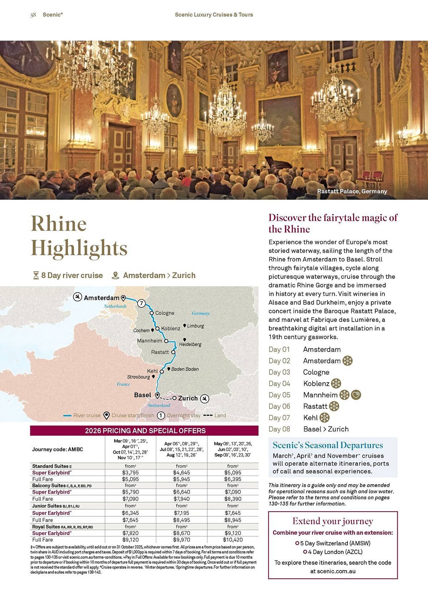 Flight Centre catalogue (2025-03-20 - 2026-12-31)