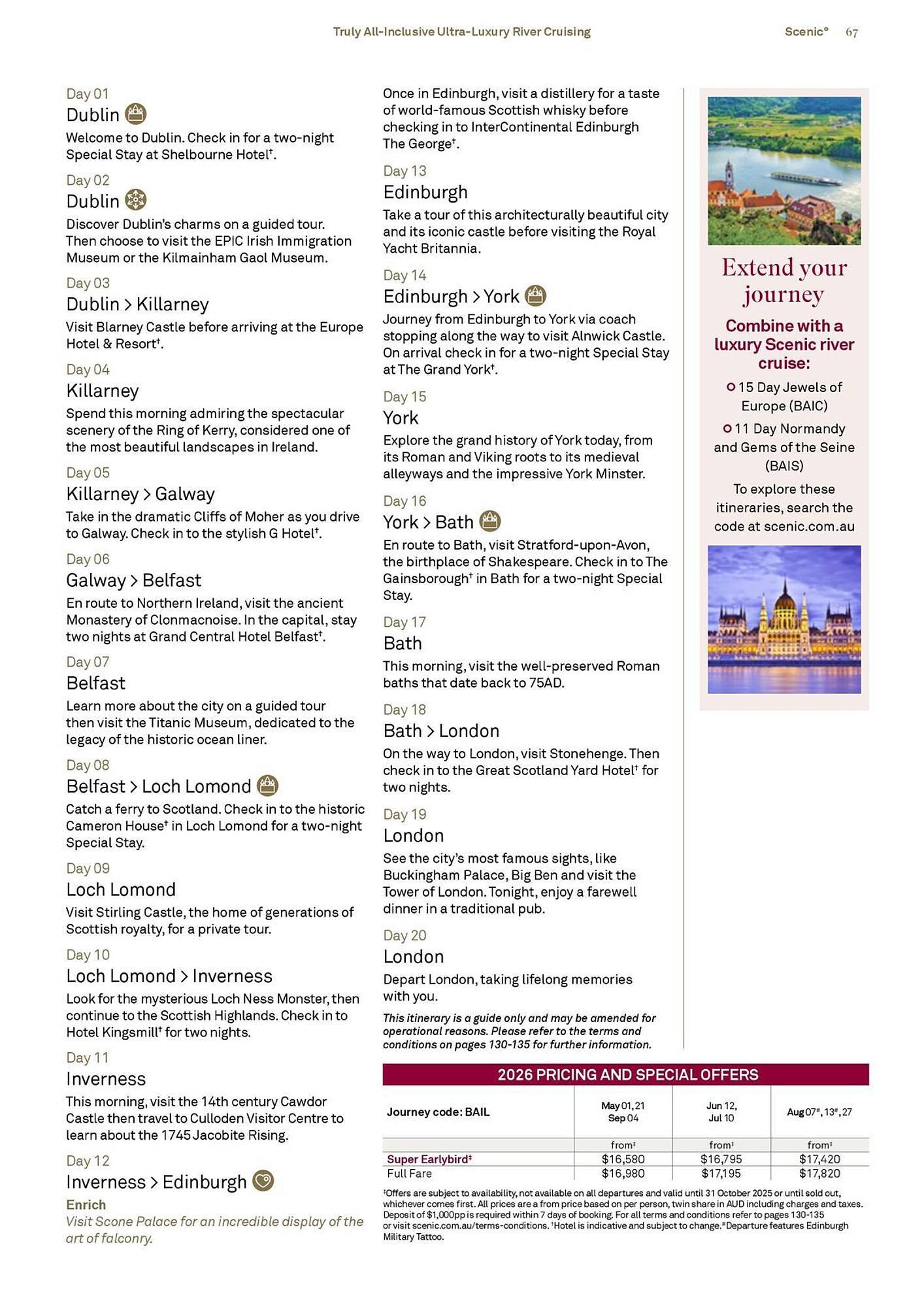 Flight Centre catalogue (2025-03-20 - 2026-12-31)