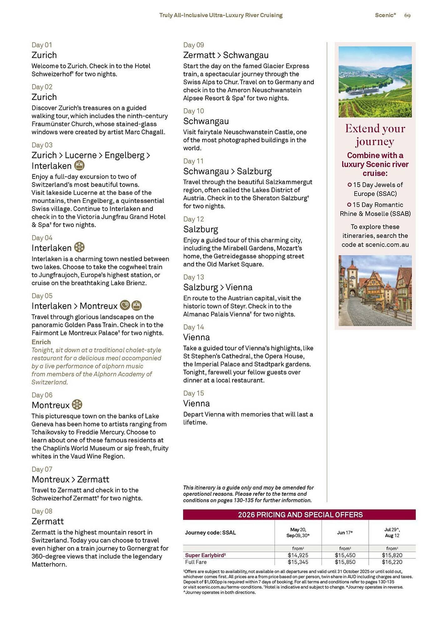 Flight Centre catalogue (2025-03-20 - 2026-12-31)