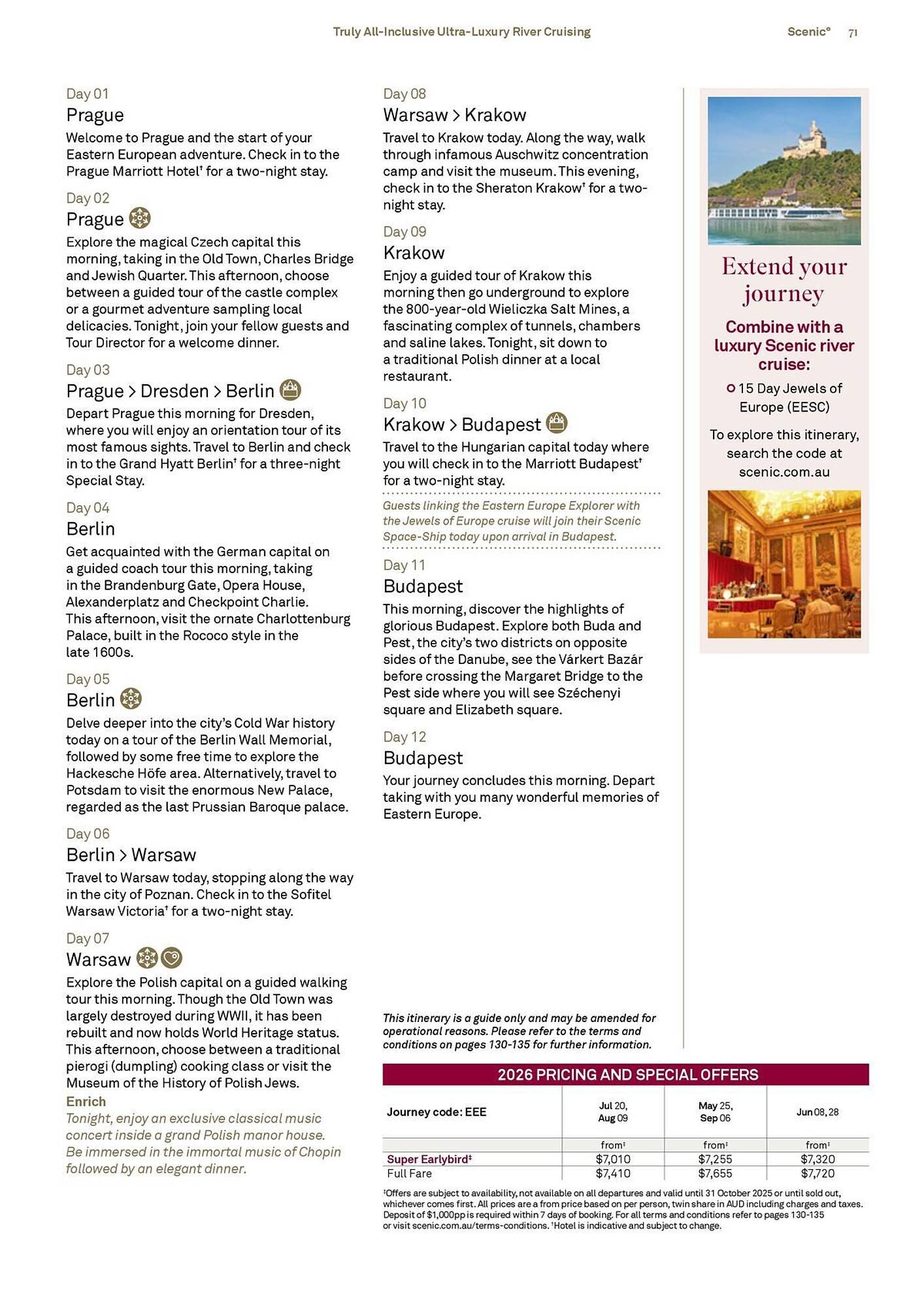 Flight Centre catalogue (2025-03-20 - 2026-12-31)
