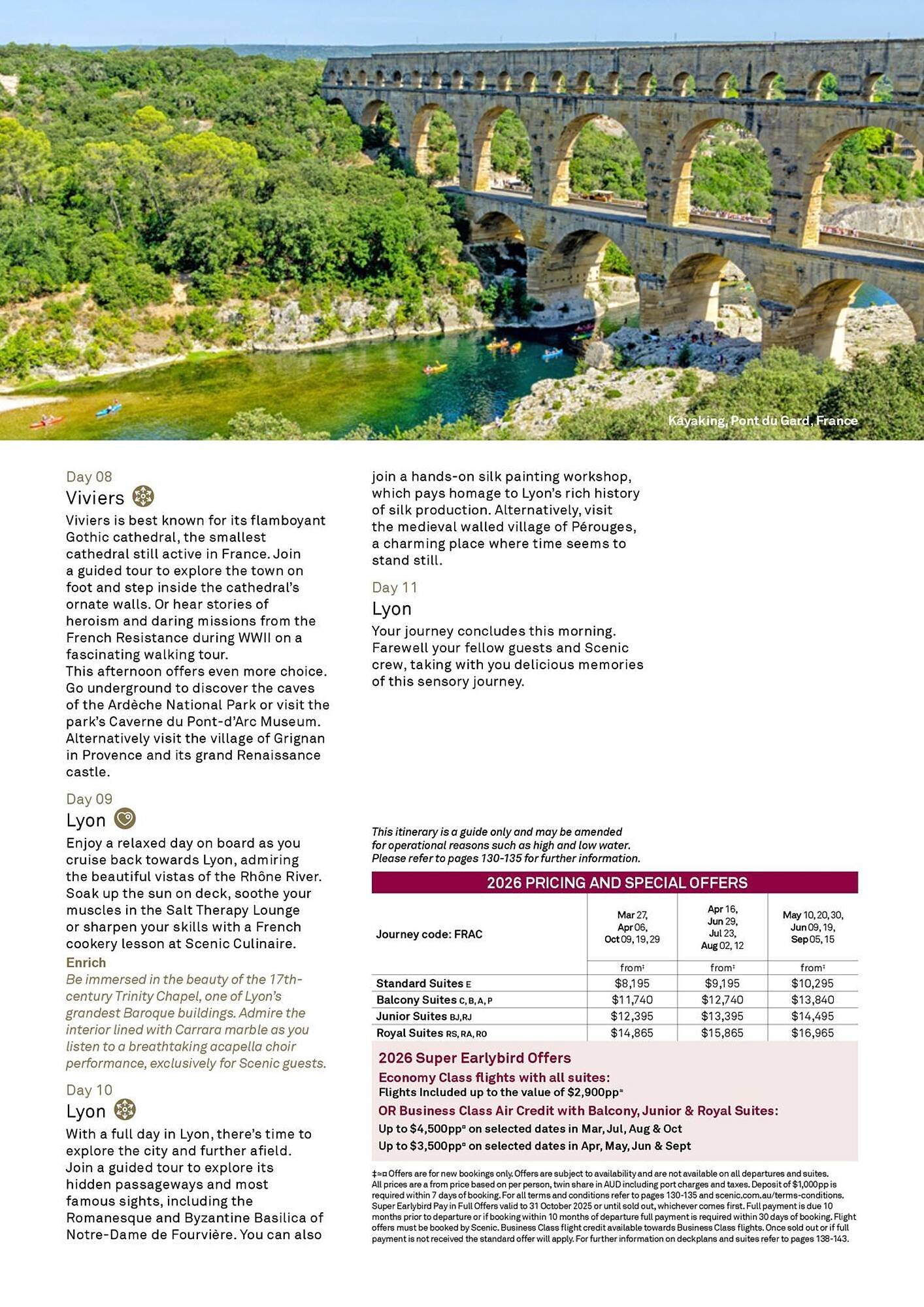 Flight Centre catalogue (2025-03-20 - 2026-12-31)