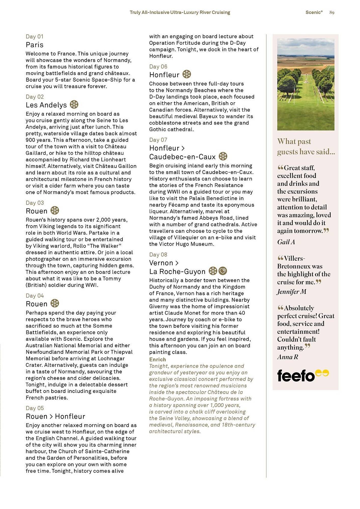 Flight Centre catalogue (2025-03-20 - 2026-12-31)