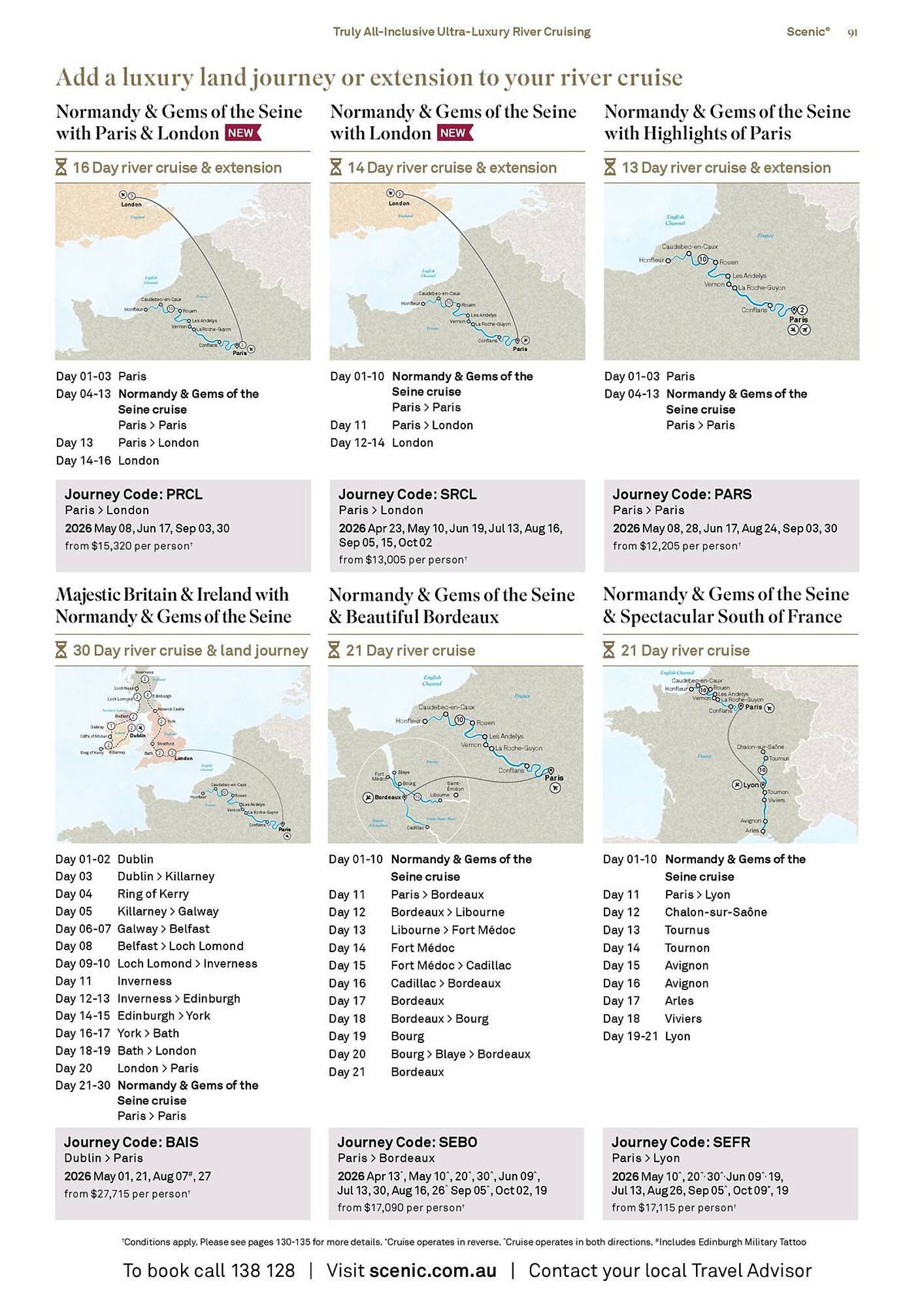 Flight Centre catalogue (2025-03-20 - 2026-12-31)