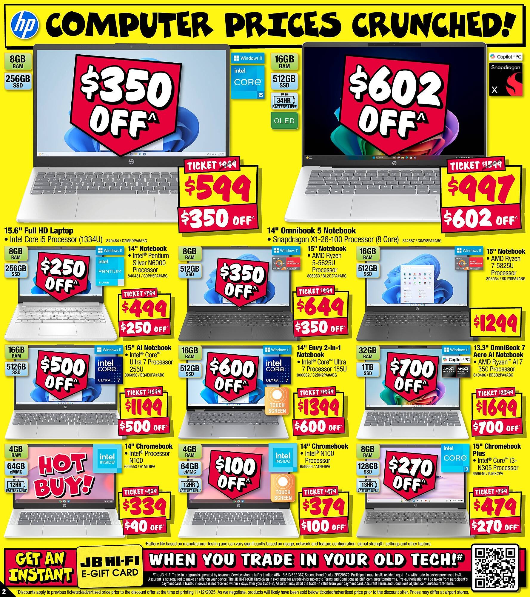 JB Hi-Fi catalogue (2025-12-18 - 2025-12-31) | 2