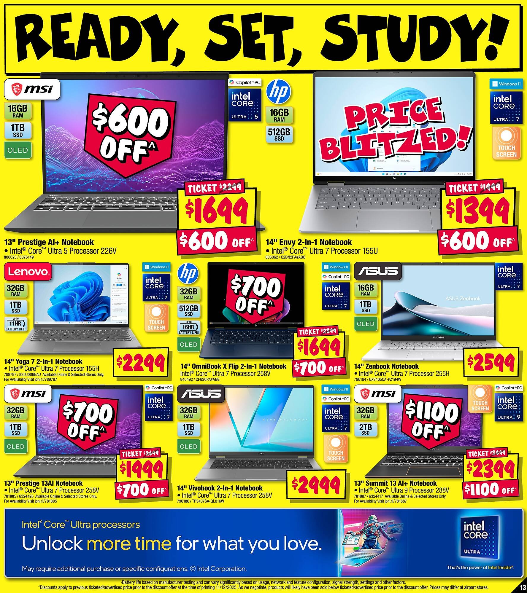 JB Hi-Fi catalogue (2025-12-18 - 2025-12-31) | 13