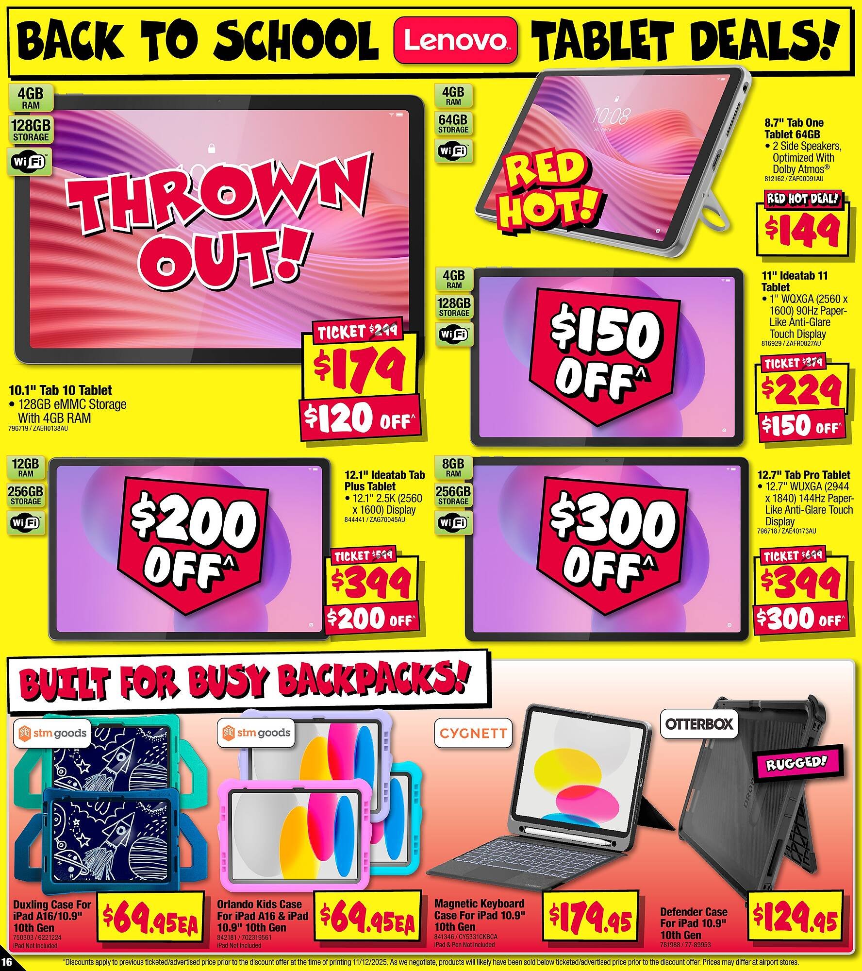 JB Hi-Fi catalogue (2025-12-18 - 2025-12-31) | 16