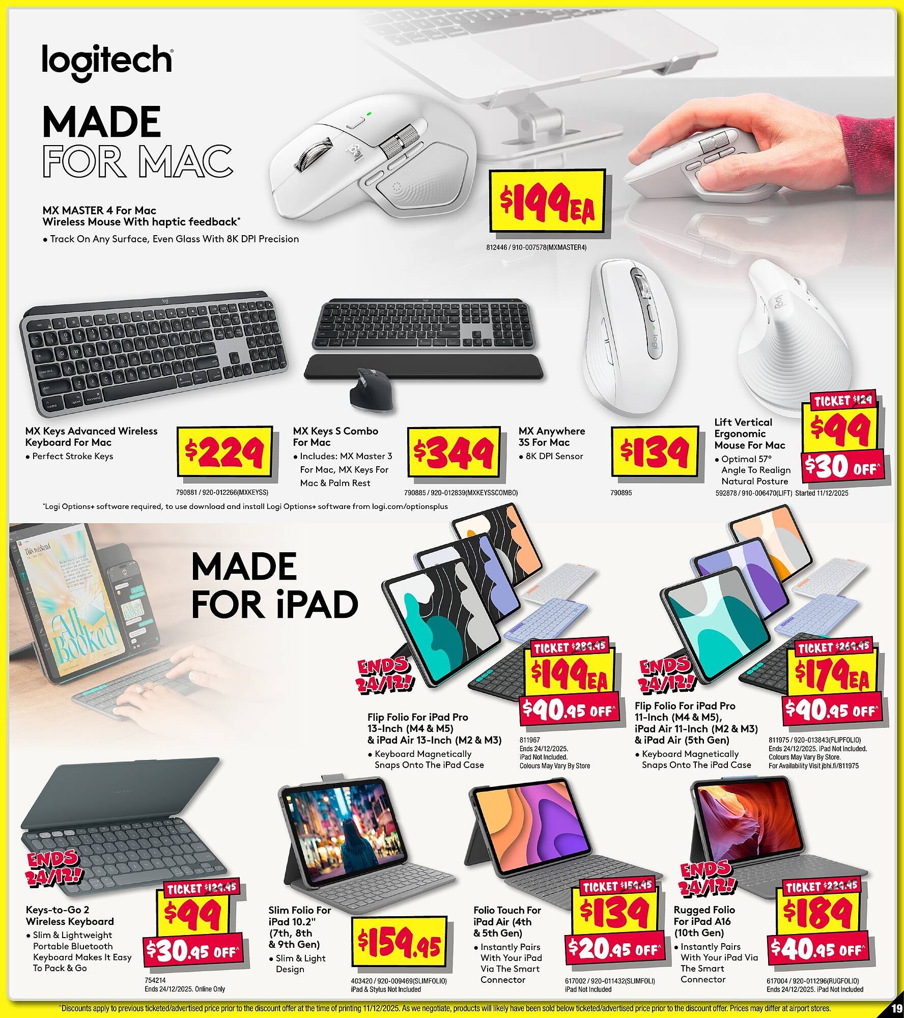 JB Hi-Fi catalogue (2025-12-18 - 2025-12-31) | 19