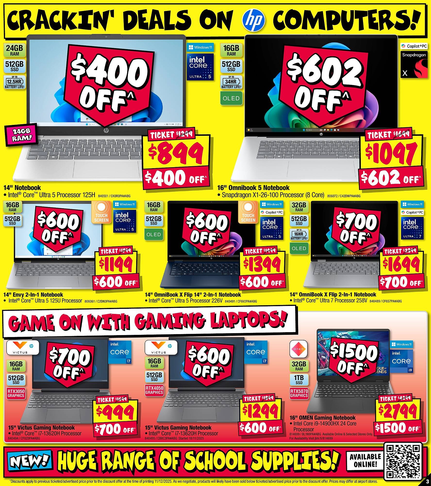 JB Hi-Fi catalogue (2025-12-18 - 2025-12-31) | 3