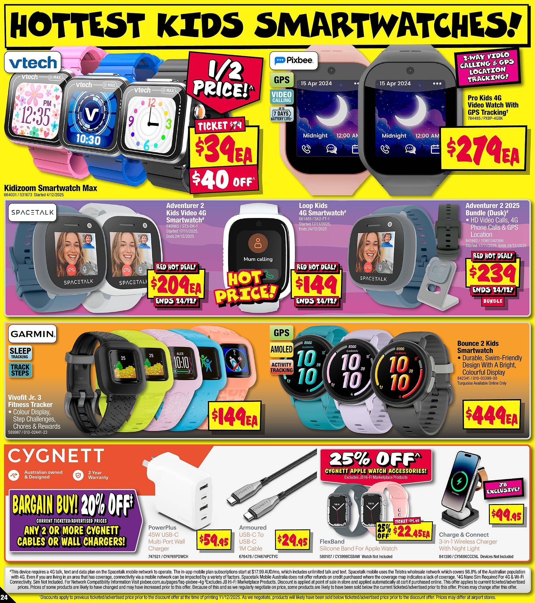 JB Hi-Fi catalogue (2025-12-18 - 2025-12-31) | 24