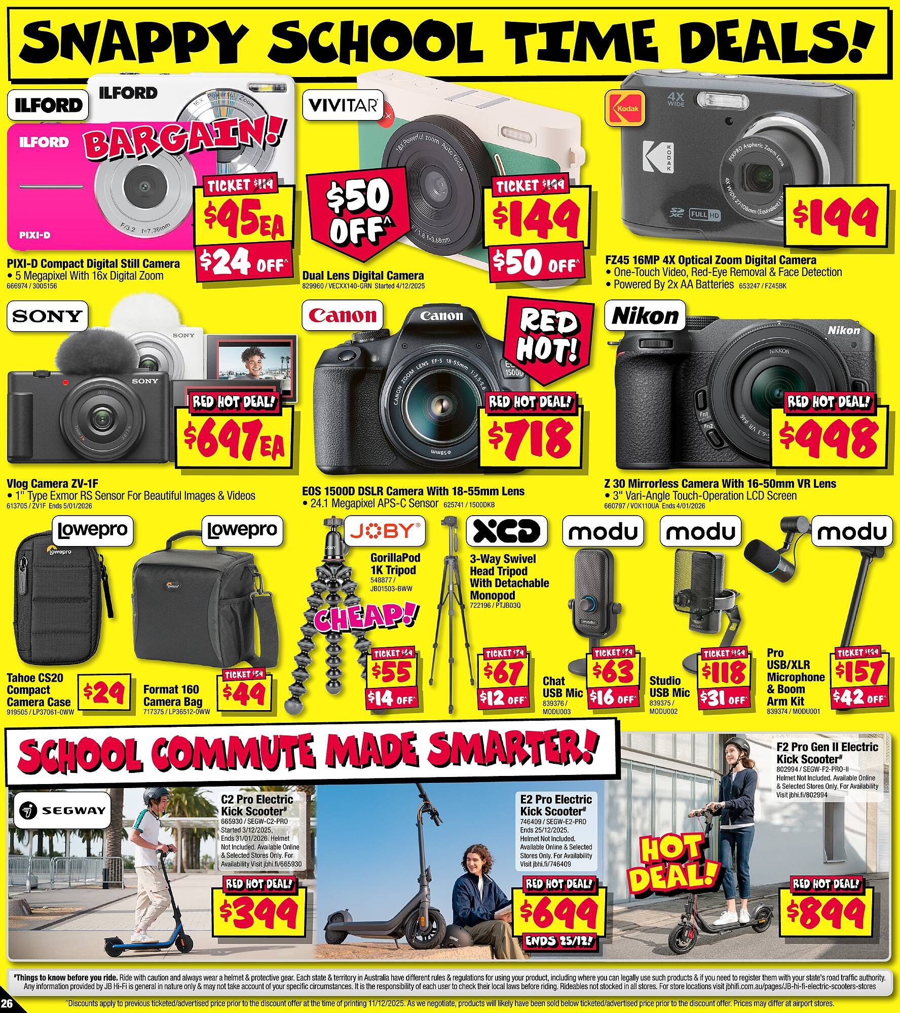 JB Hi-Fi catalogue (2025-12-18 - 2025-12-31) | 26