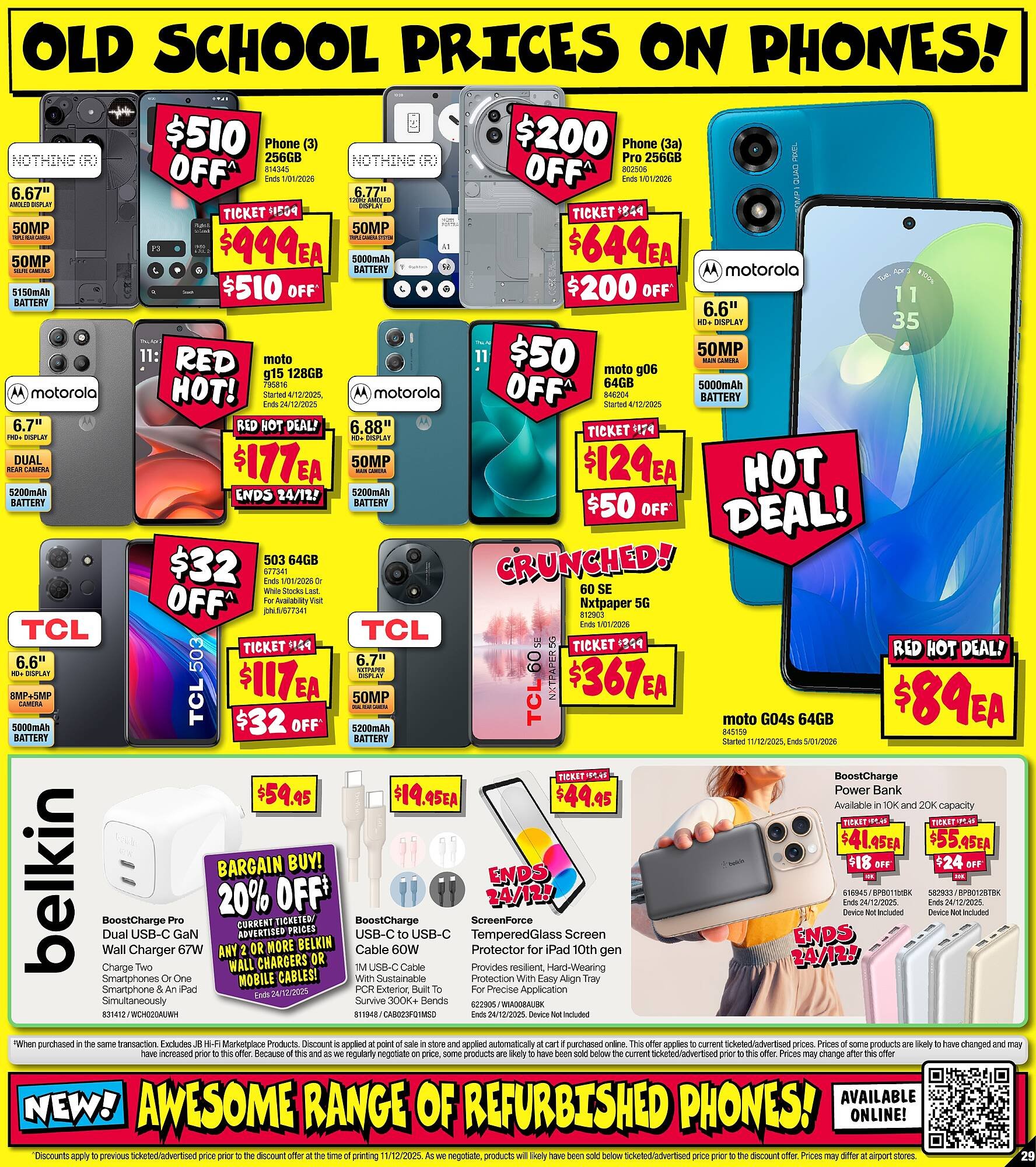 JB Hi-Fi catalogue (2025-12-18 - 2025-12-31) | 29