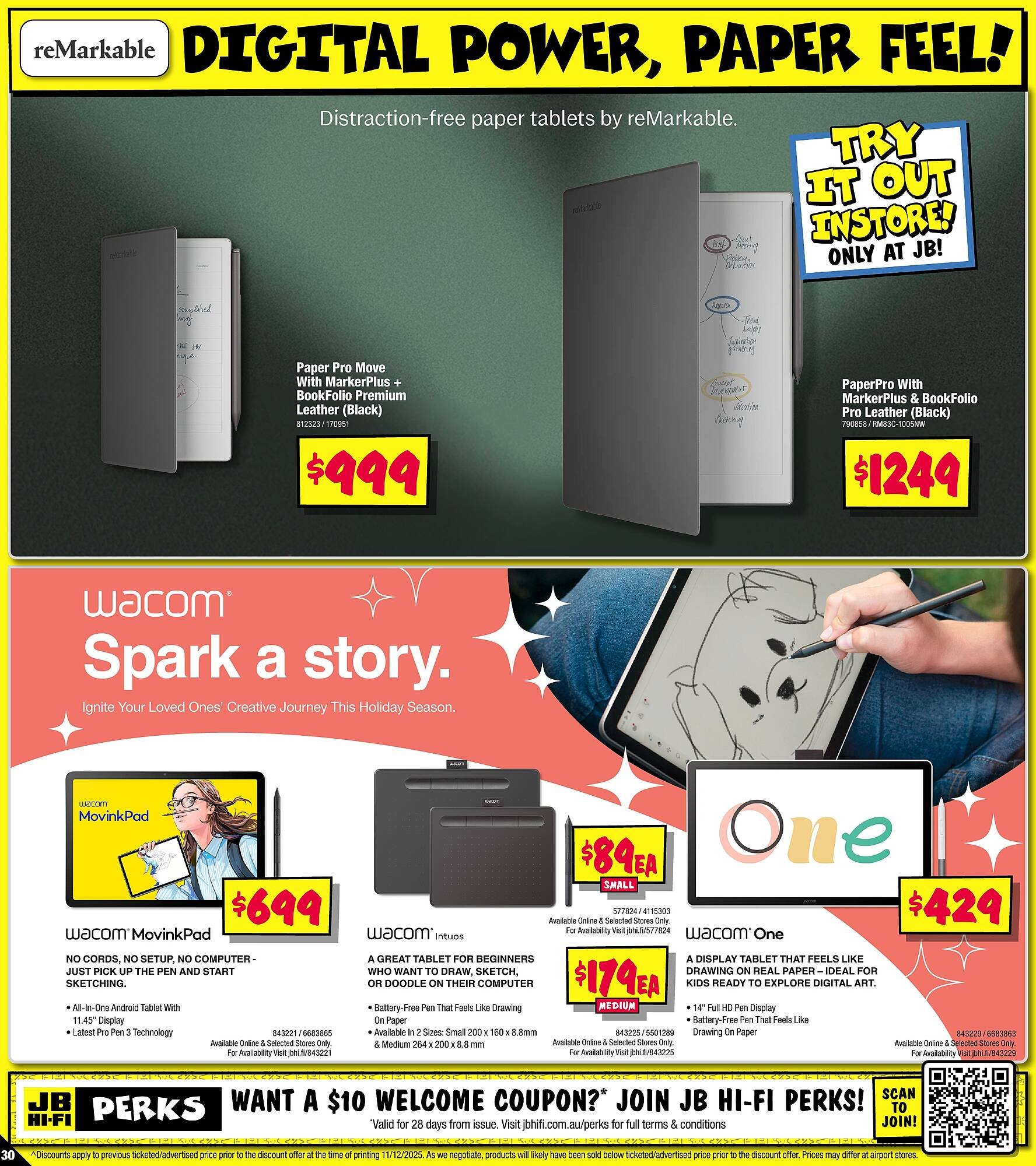 JB Hi-Fi catalogue (2025-12-18 - 2025-12-31) | 30