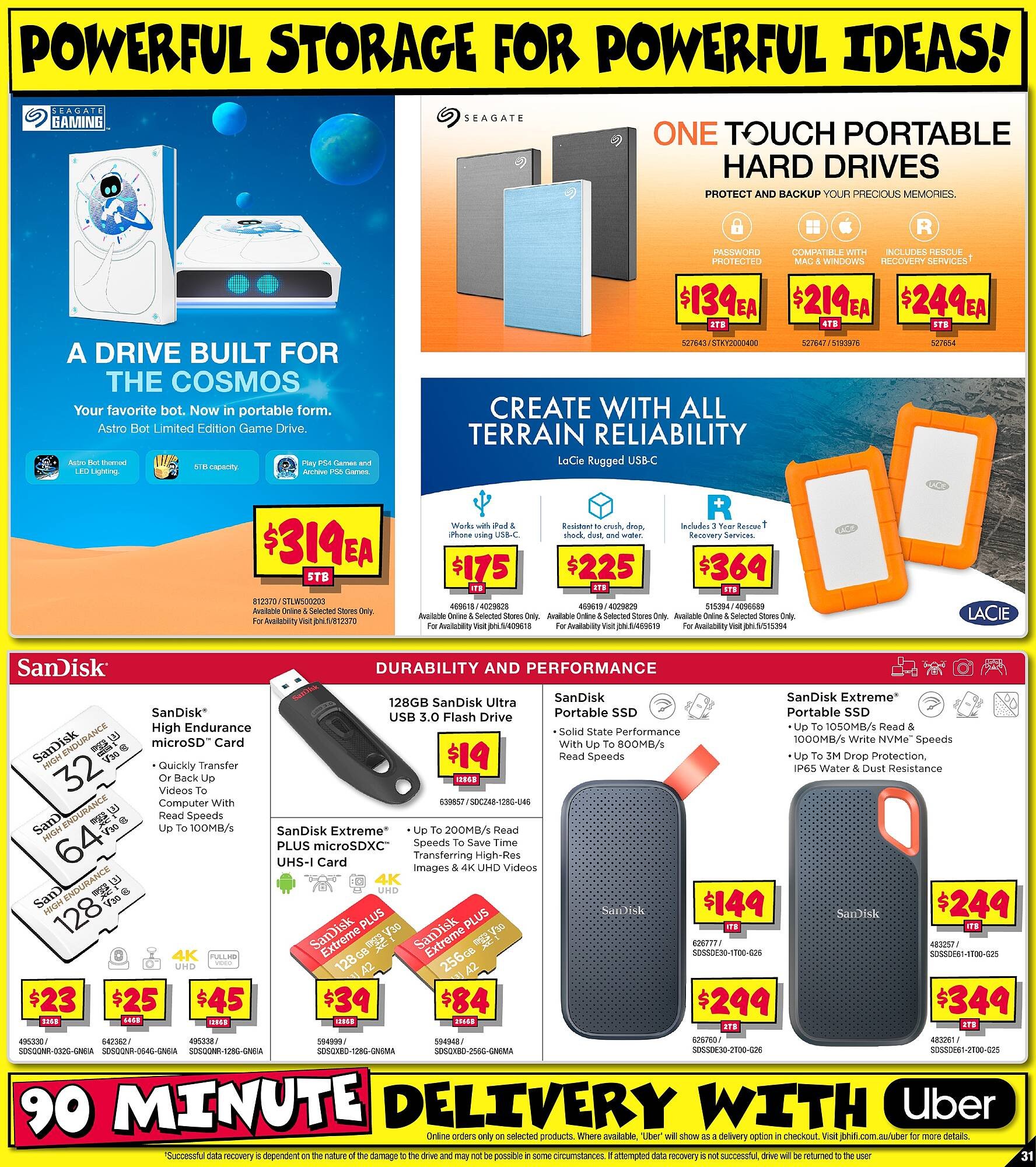 JB Hi-Fi catalogue (2025-12-18 - 2025-12-31) | 31