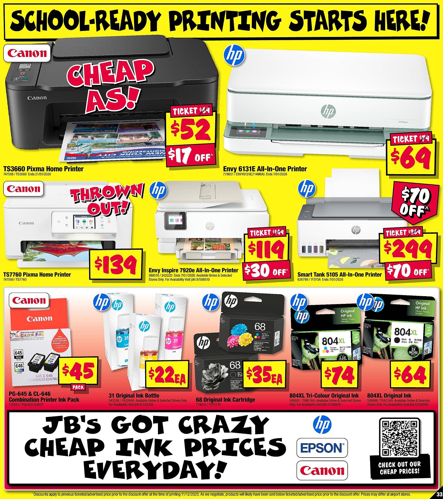 JB Hi-Fi catalogue (2025-12-18 - 2025-12-31) | 33