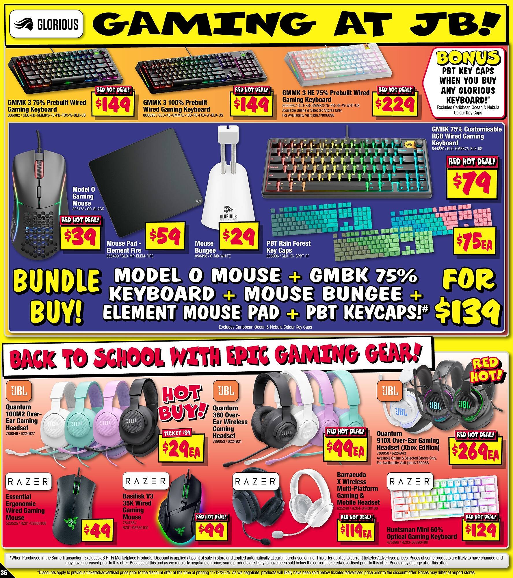 JB Hi-Fi catalogue (2025-12-18 - 2025-12-31) | 36