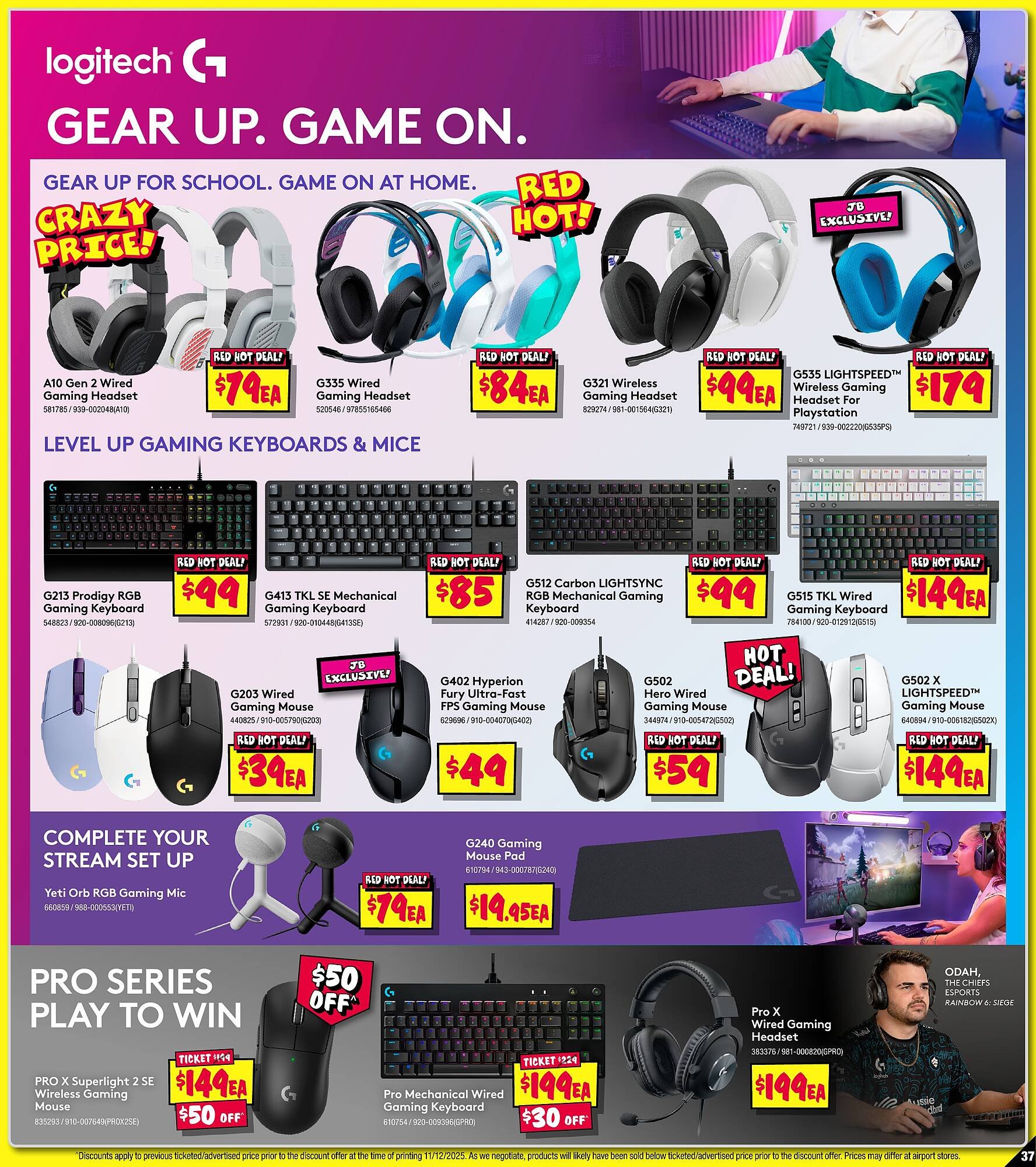 JB Hi-Fi catalogue (2025-12-18 - 2025-12-31) | 37