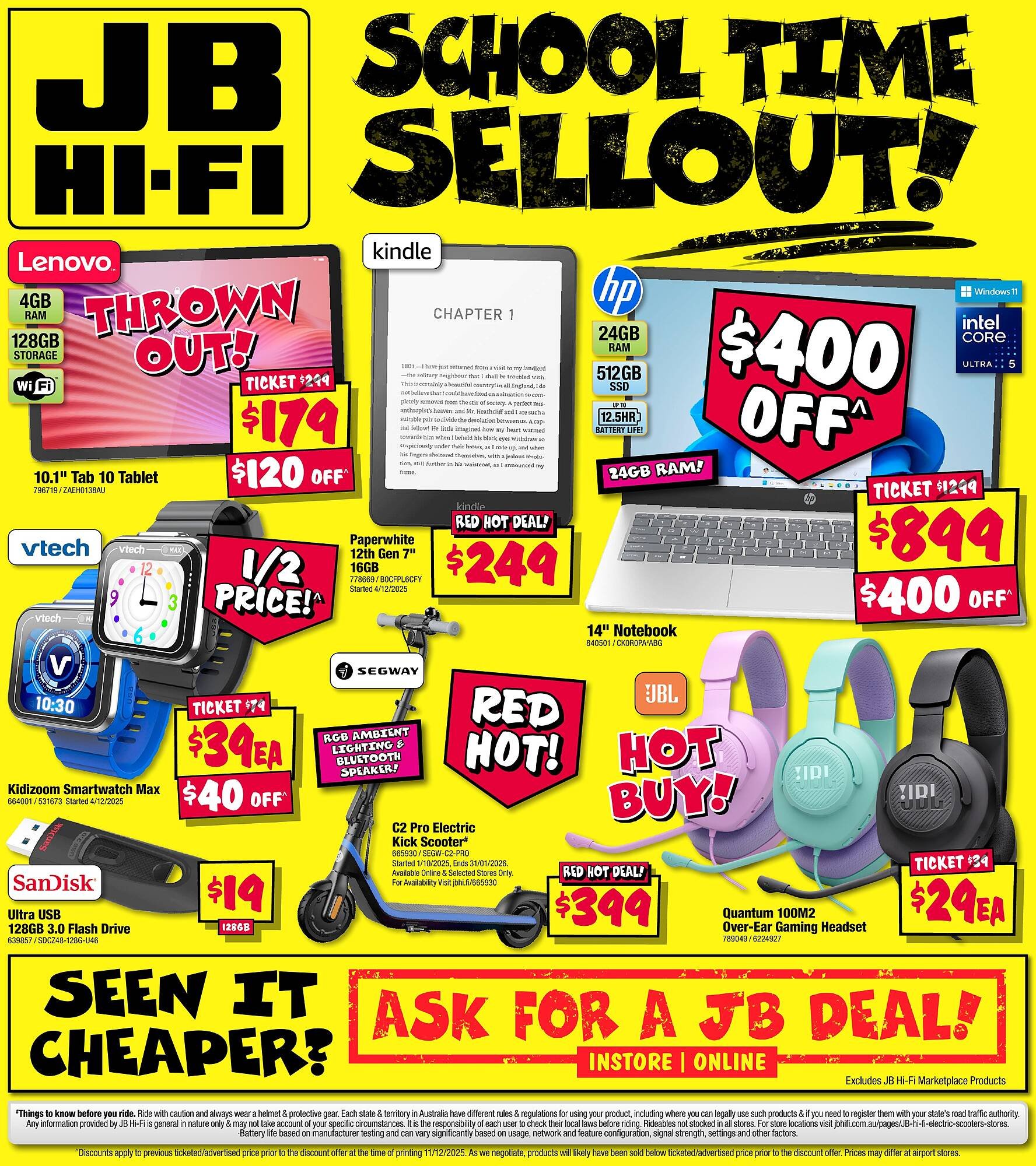 JB Hi-Fi catalogue (2025-12-18 - 2025-12-31) | 40