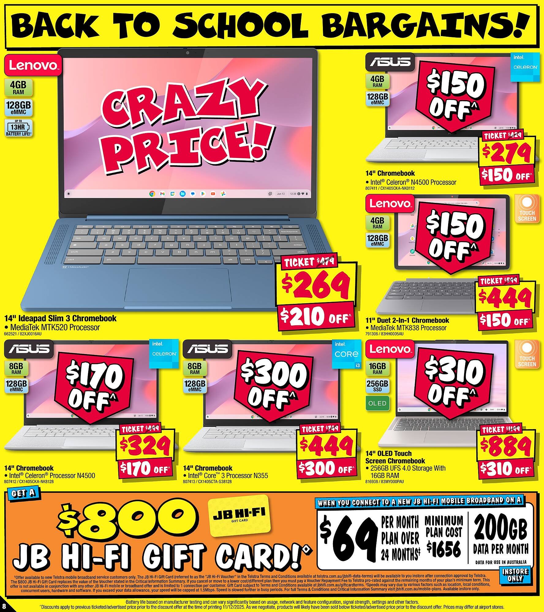 JB Hi-Fi catalogue (2025-12-18 - 2025-12-31) | 8