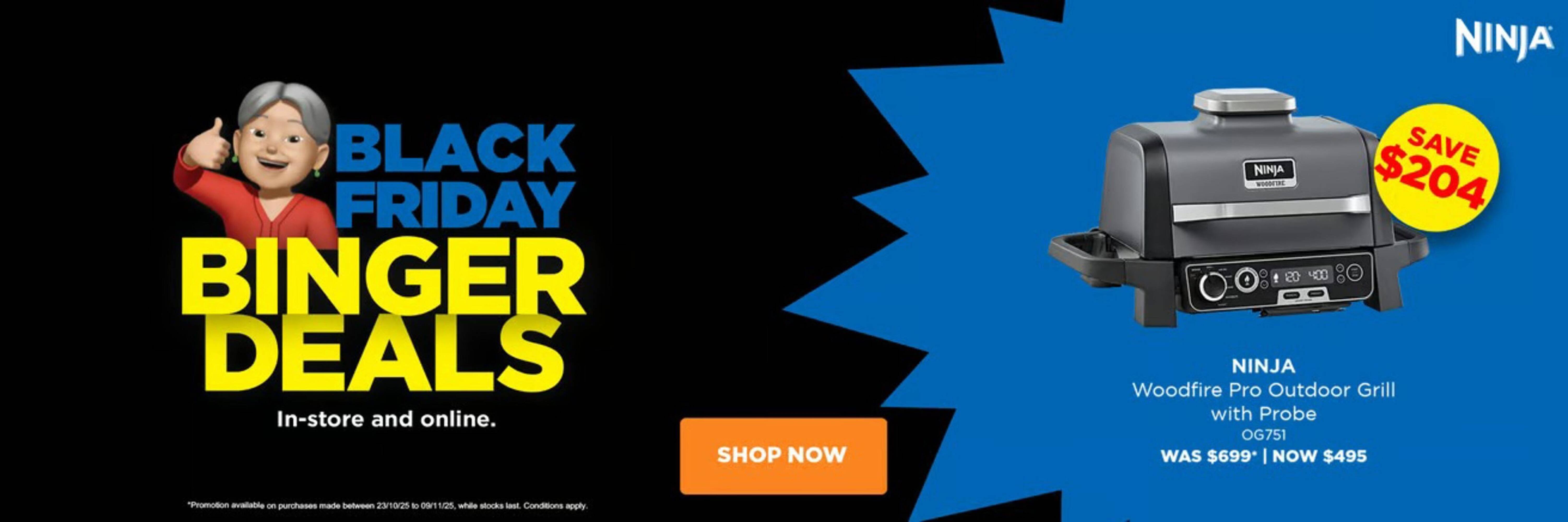 Bing Lee catalogue (2025-11-04 - 2025-12-01) | 1