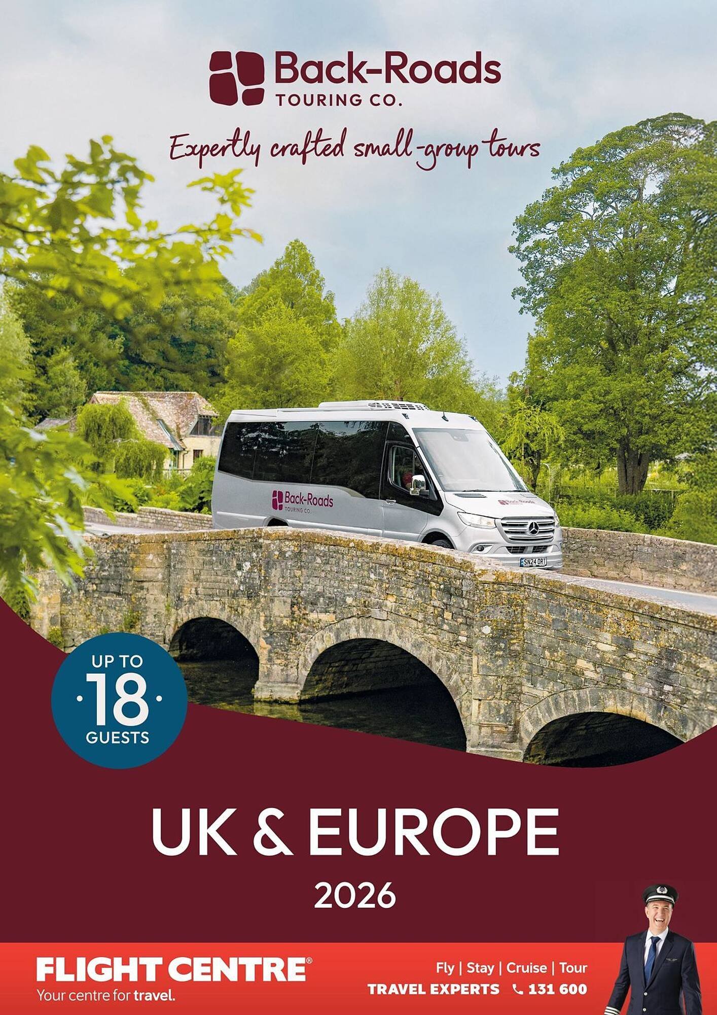 Flight Centre catalogue (2026-01-01 - 2026-12-31) | 1