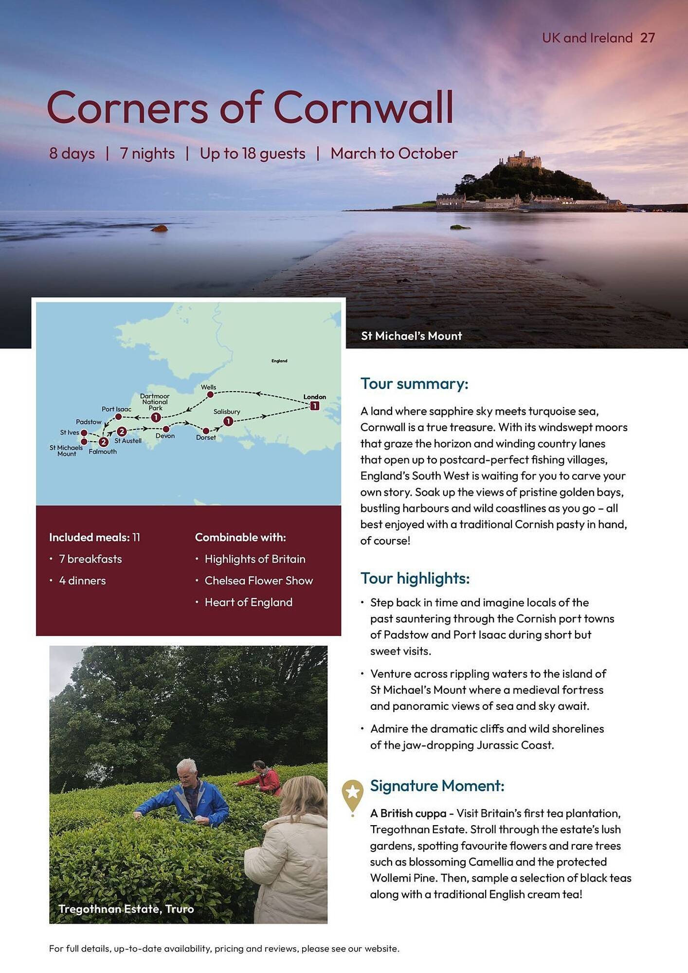 Flight Centre catalogue (2026-01-01 - 2026-12-31)