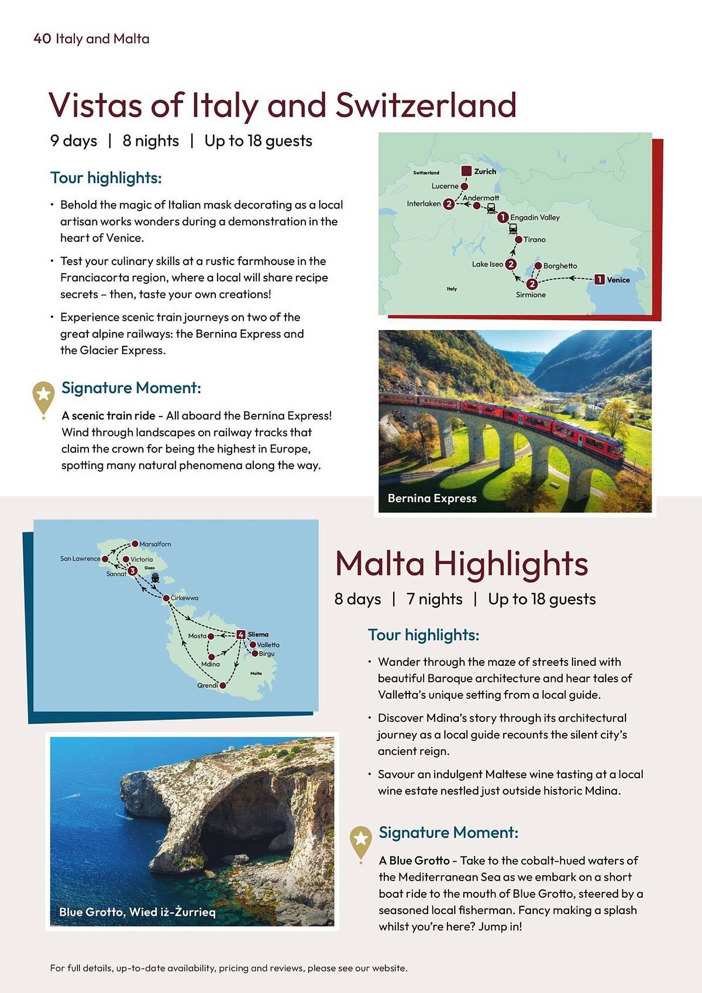 Flight Centre catalogue (2026-01-01 - 2026-12-31)