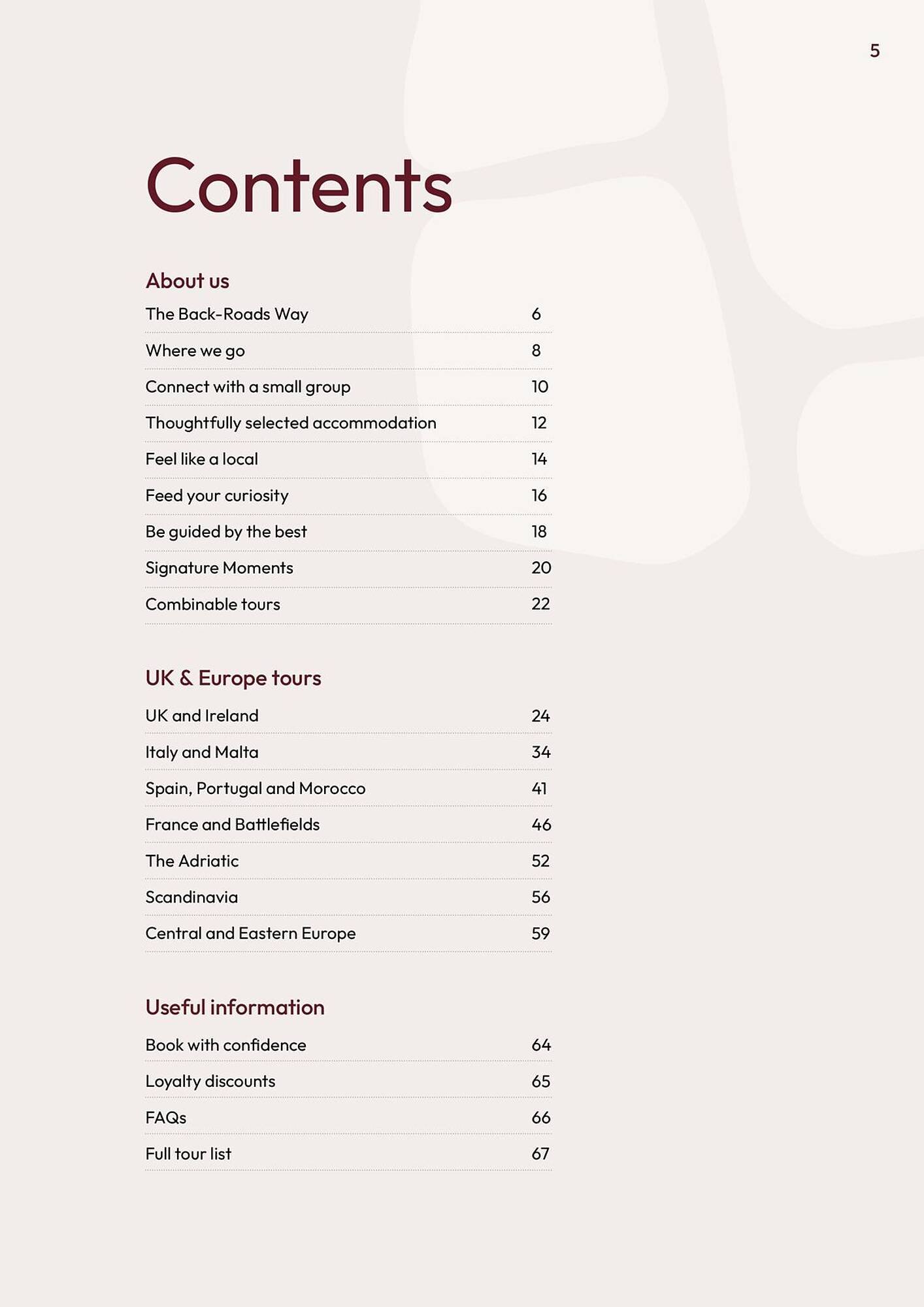 Flight Centre catalogue (2026-01-01 - 2026-12-31)