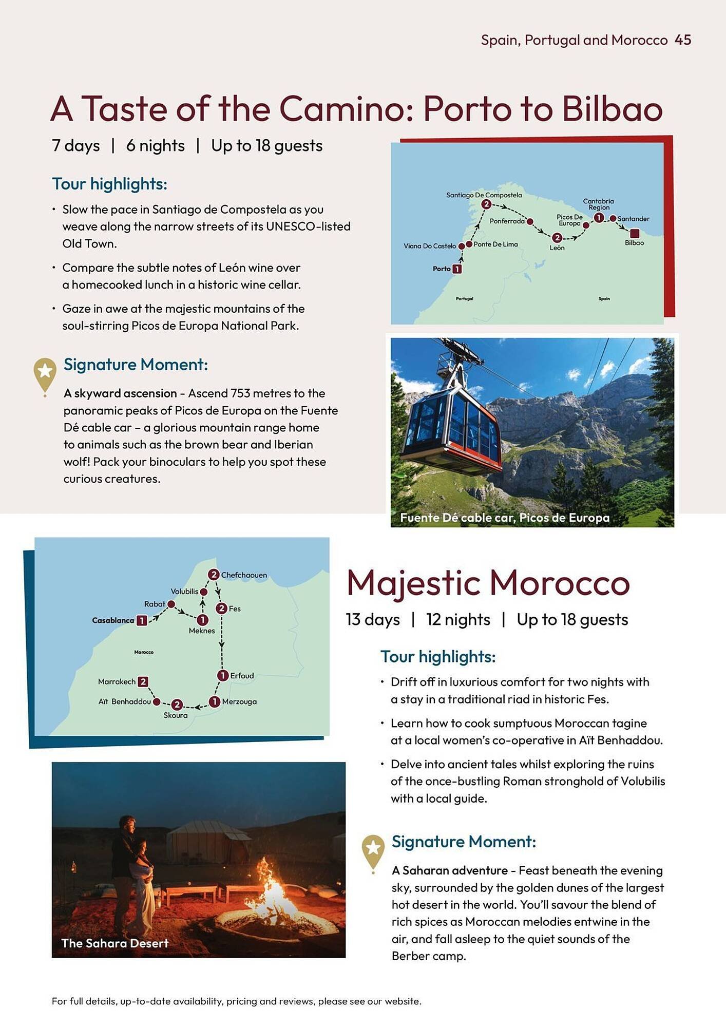 Flight Centre catalogue (2026-01-01 - 2026-12-31)