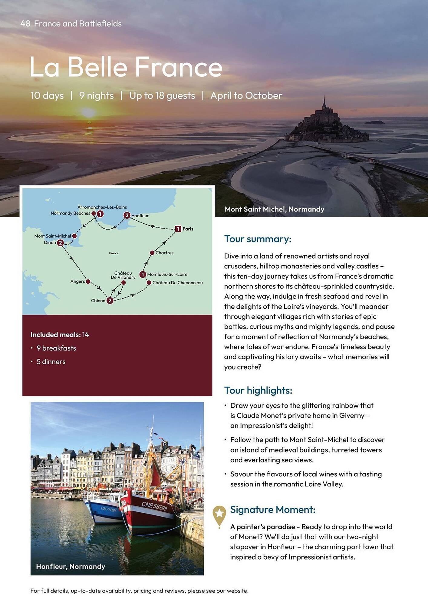 Flight Centre catalogue (2026-01-01 - 2026-12-31)