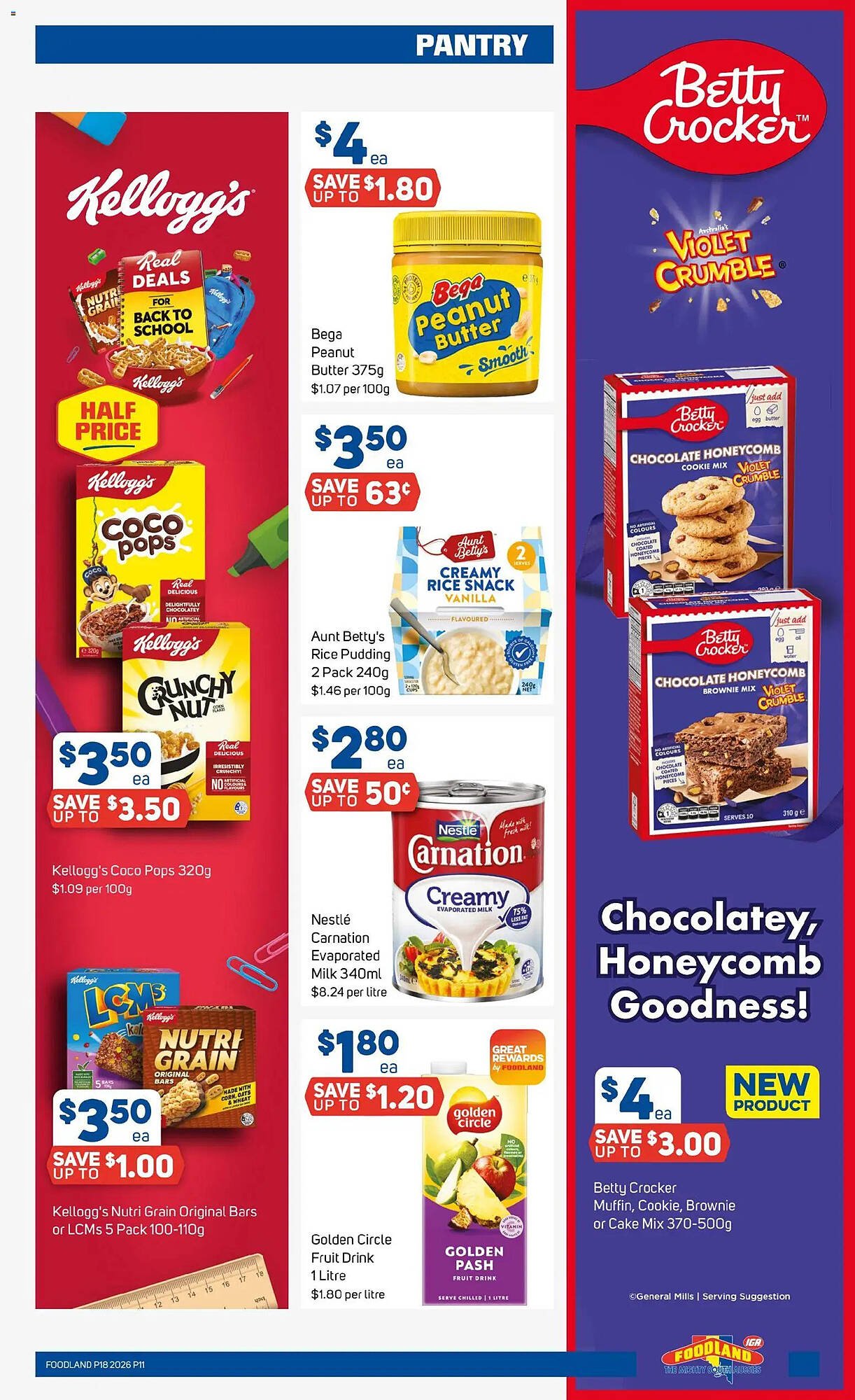 Foodland catalogue (2026-04-28 - 2026-05-05) | 11