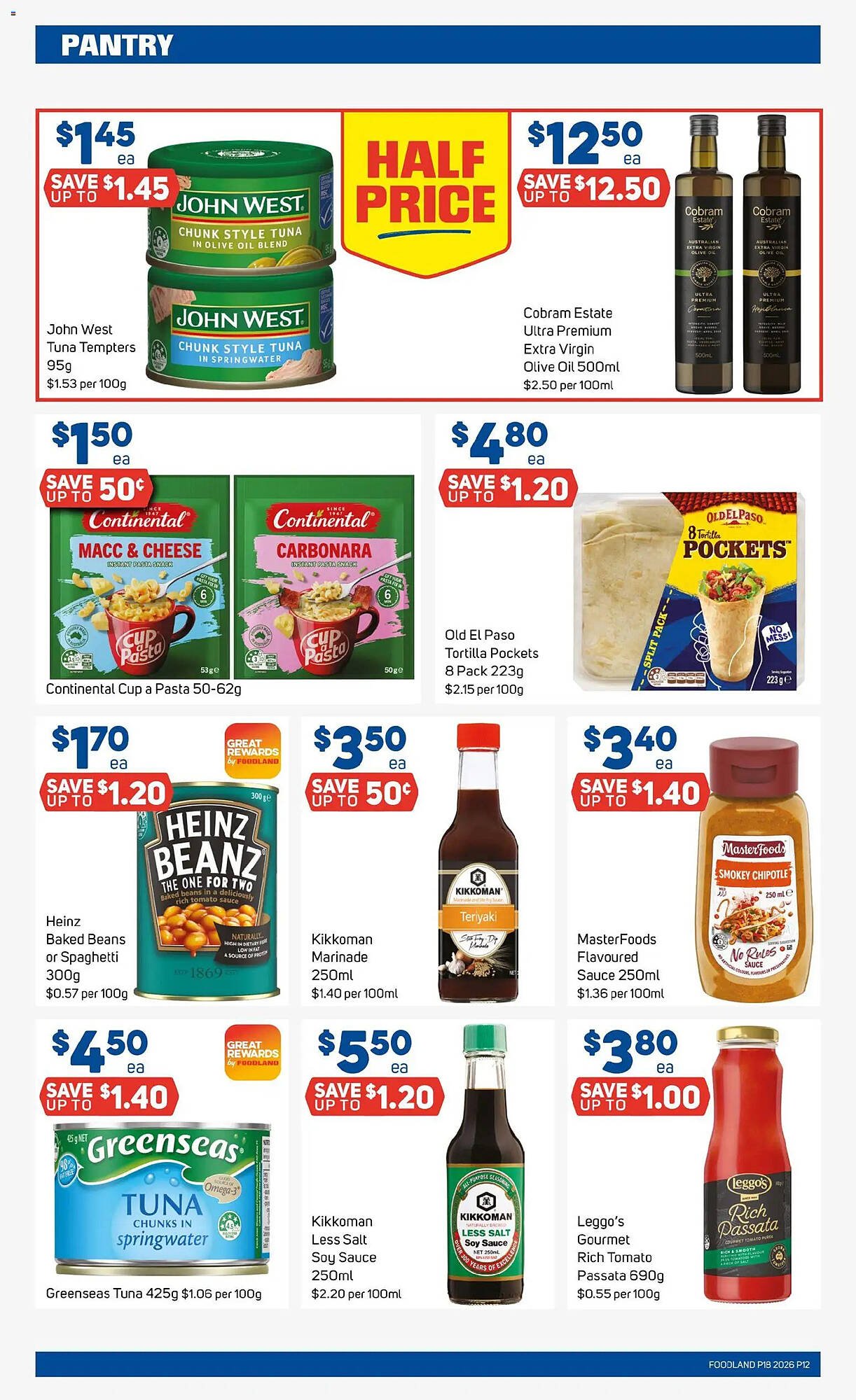 Foodland catalogue (2026-04-28 - 2026-05-05) | 12