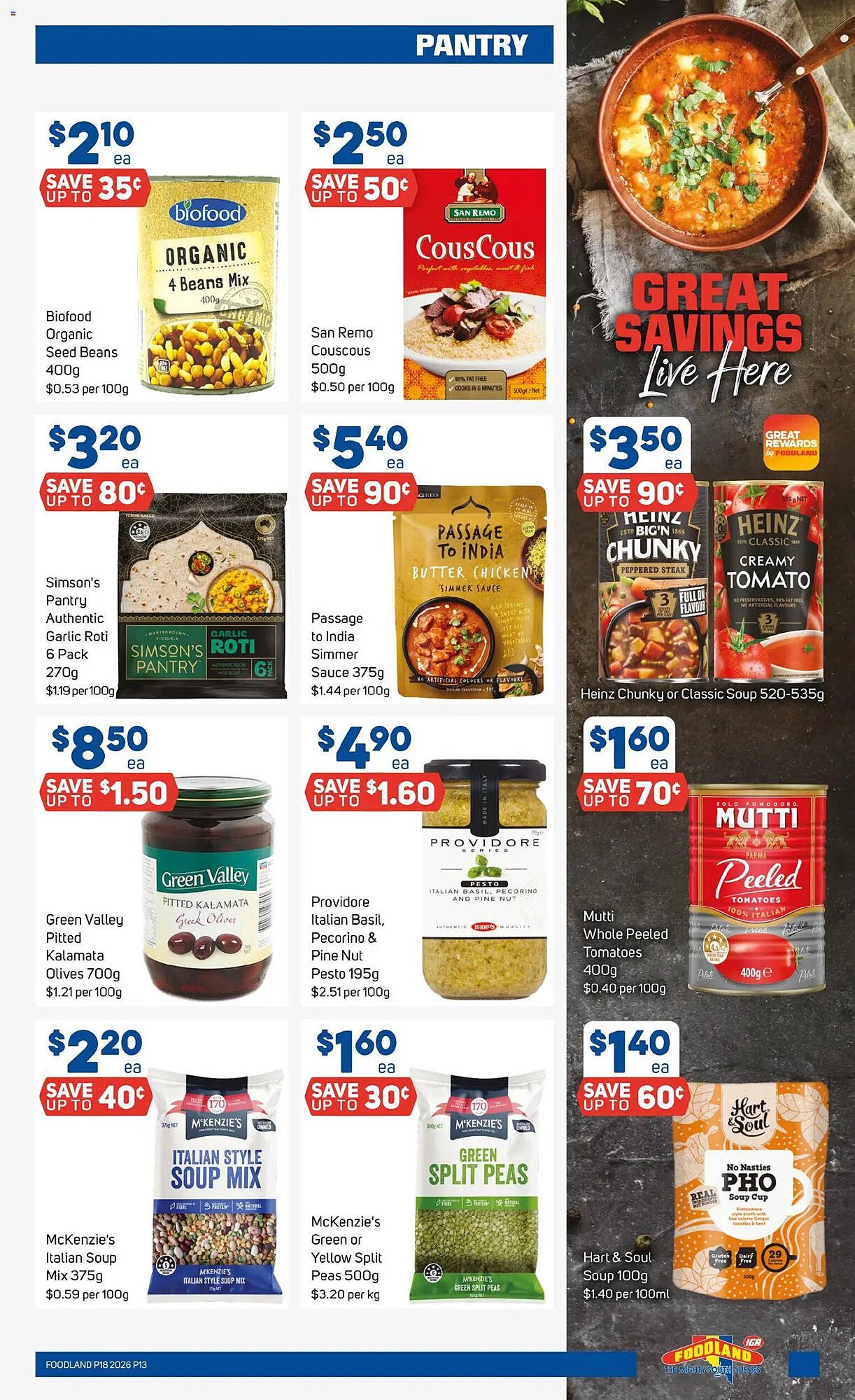 Foodland catalogue (2026-04-28 - 2026-05-05) | 13