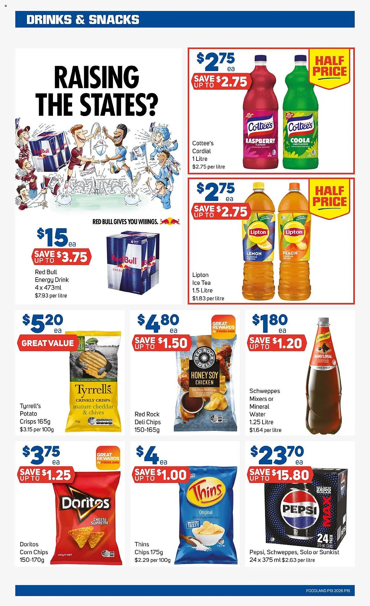 Foodland catalogue (2026-04-28 - 2026-05-05) | 16