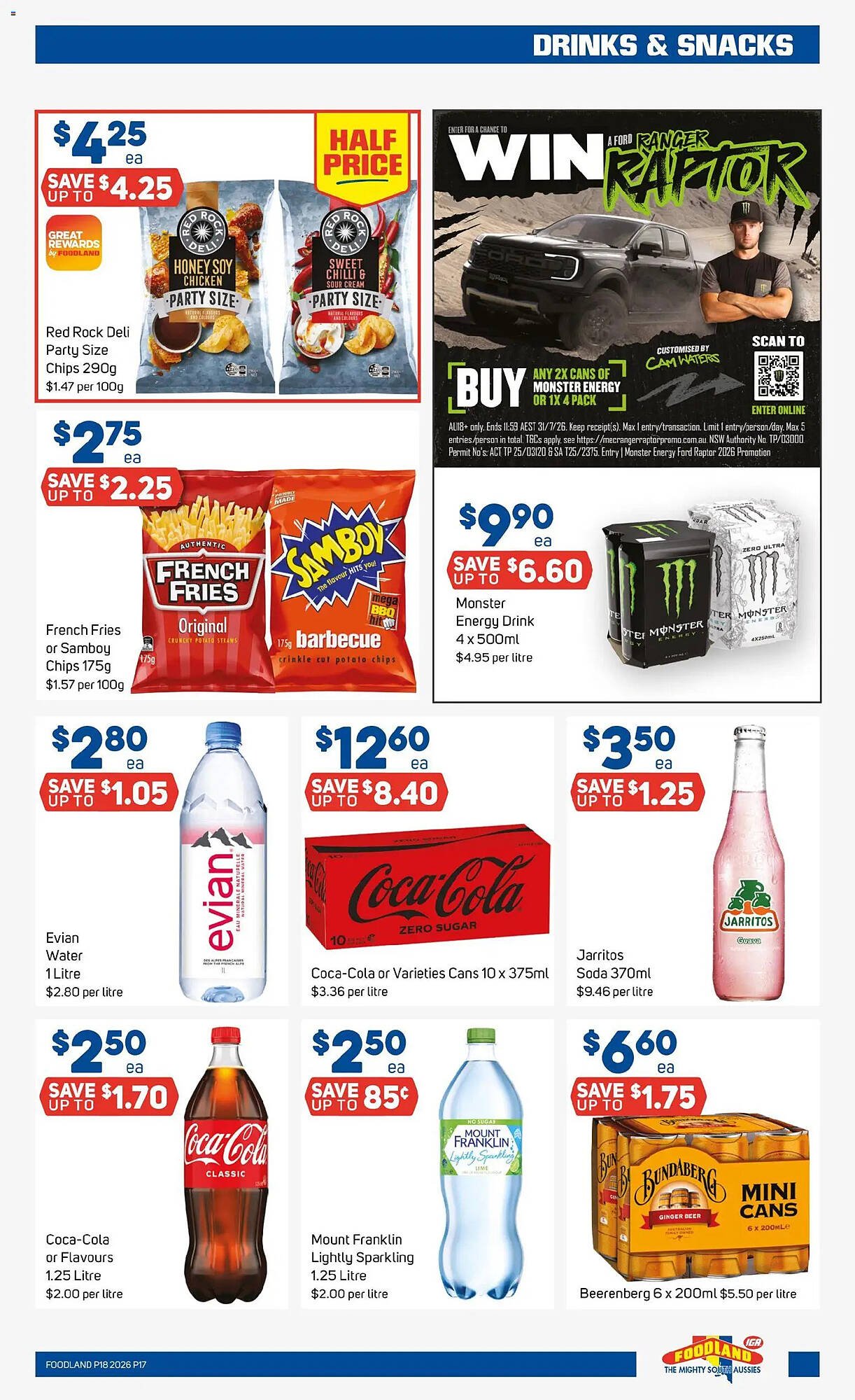 Foodland catalogue (2026-04-28 - 2026-05-05) | 17