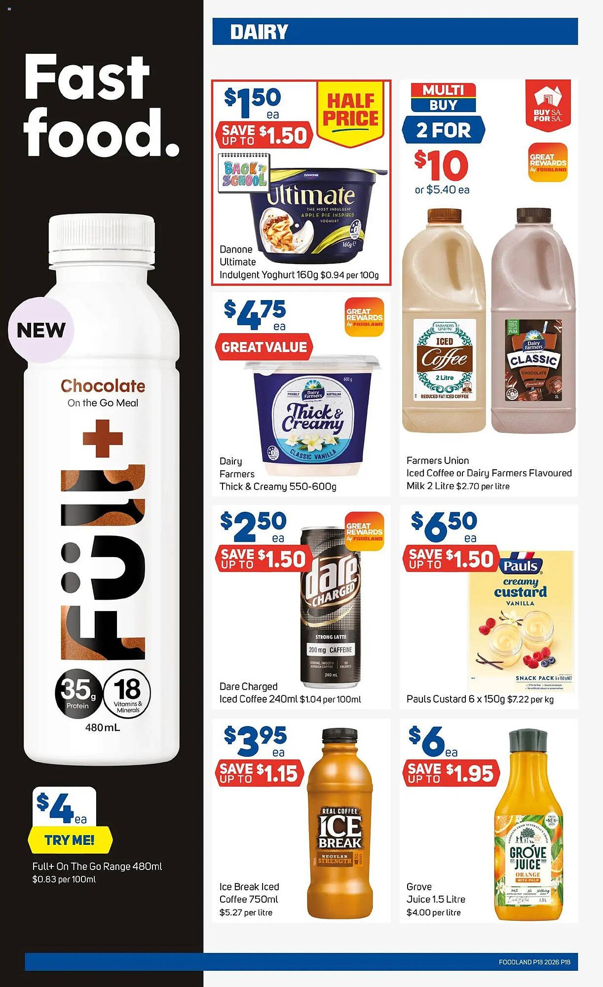 Foodland catalogue (2026-04-28 - 2026-05-05) | 18