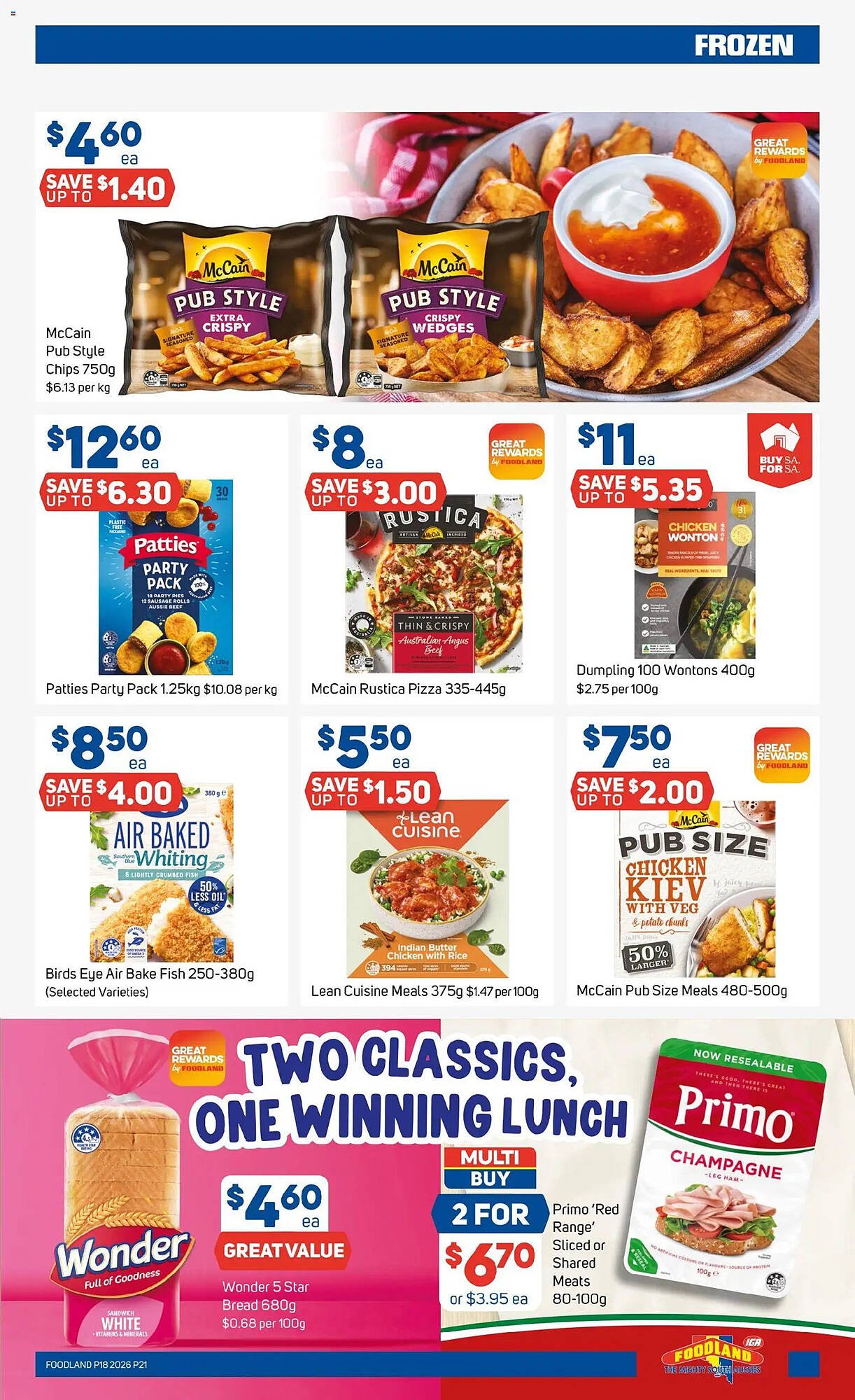 Foodland catalogue (2026-04-28 - 2026-05-05) | 21