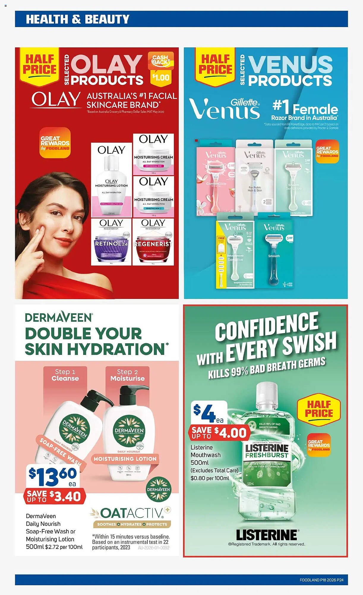 Foodland catalogue (2026-04-28 - 2026-05-05) | 24