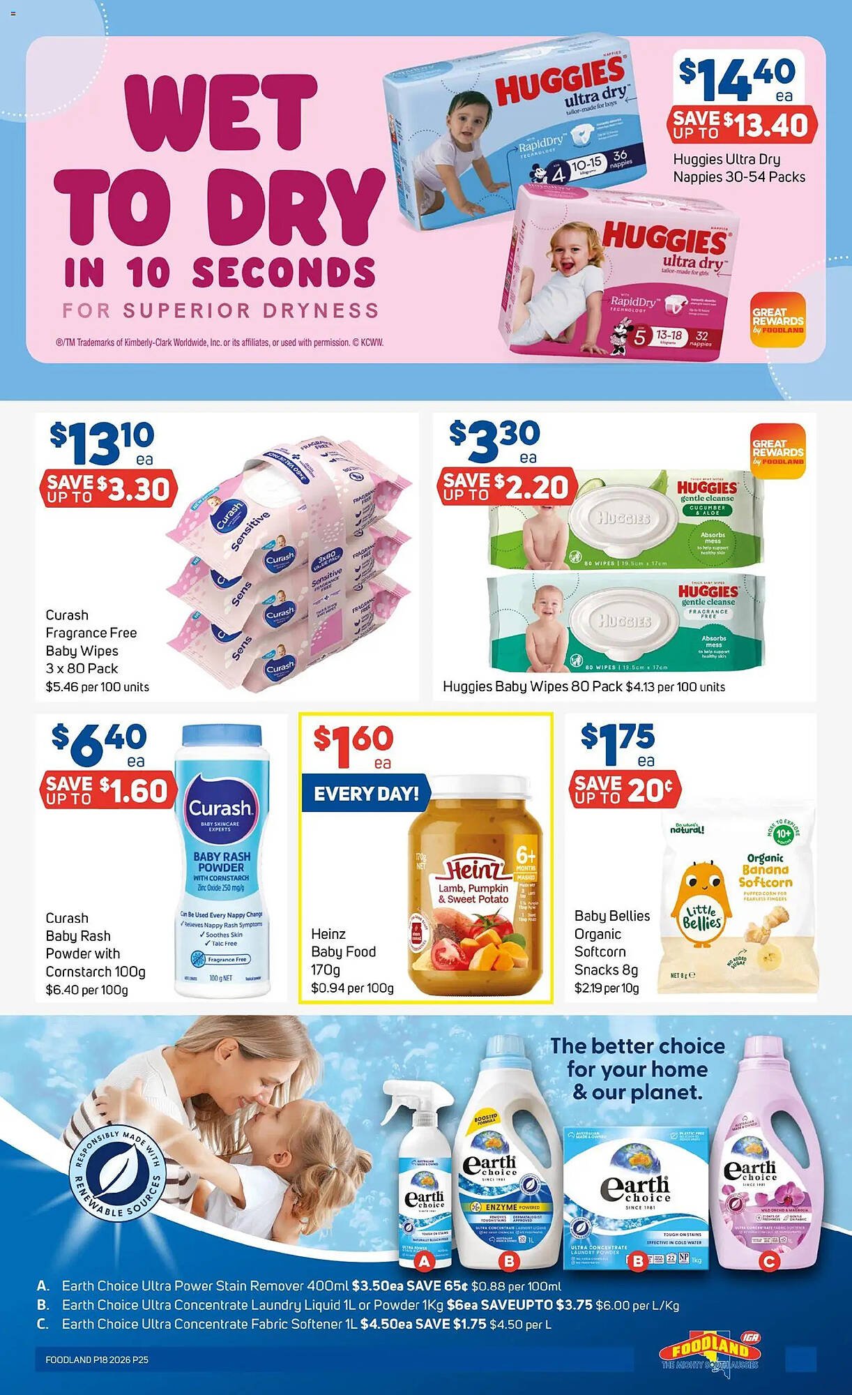 Foodland catalogue (2026-04-28 - 2026-05-05) | 25