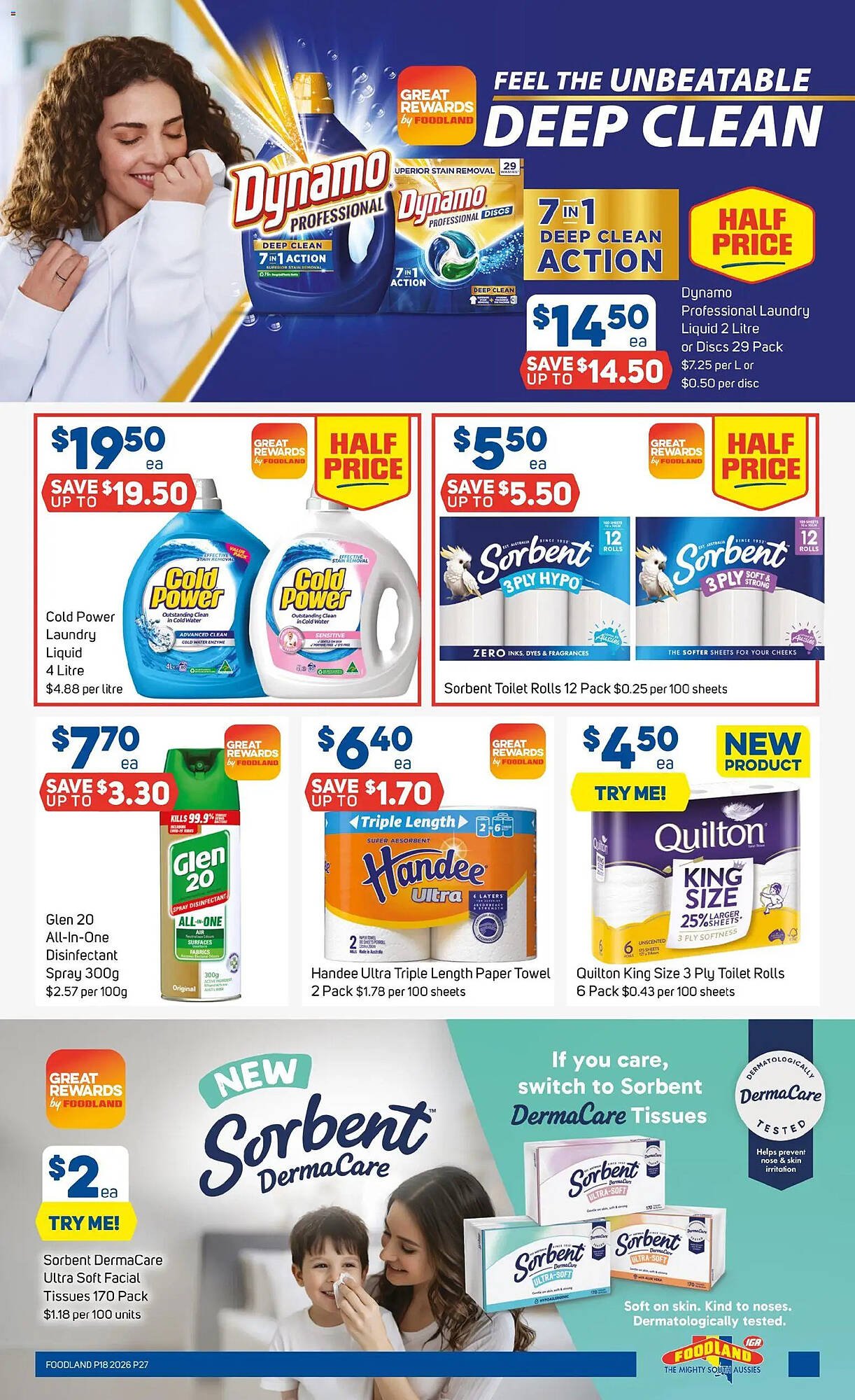 Foodland catalogue (2026-04-28 - 2026-05-05) | 27