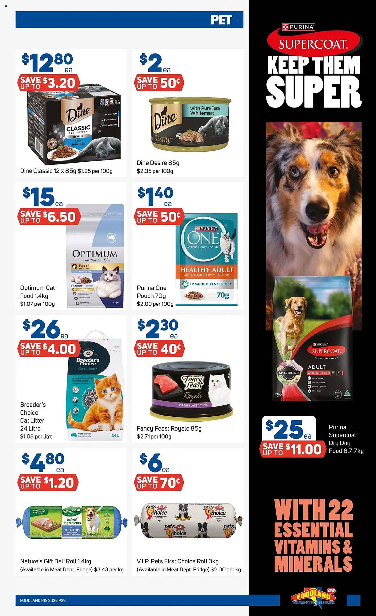 Foodland catalogue (2026-04-28 - 2026-05-05) | 29