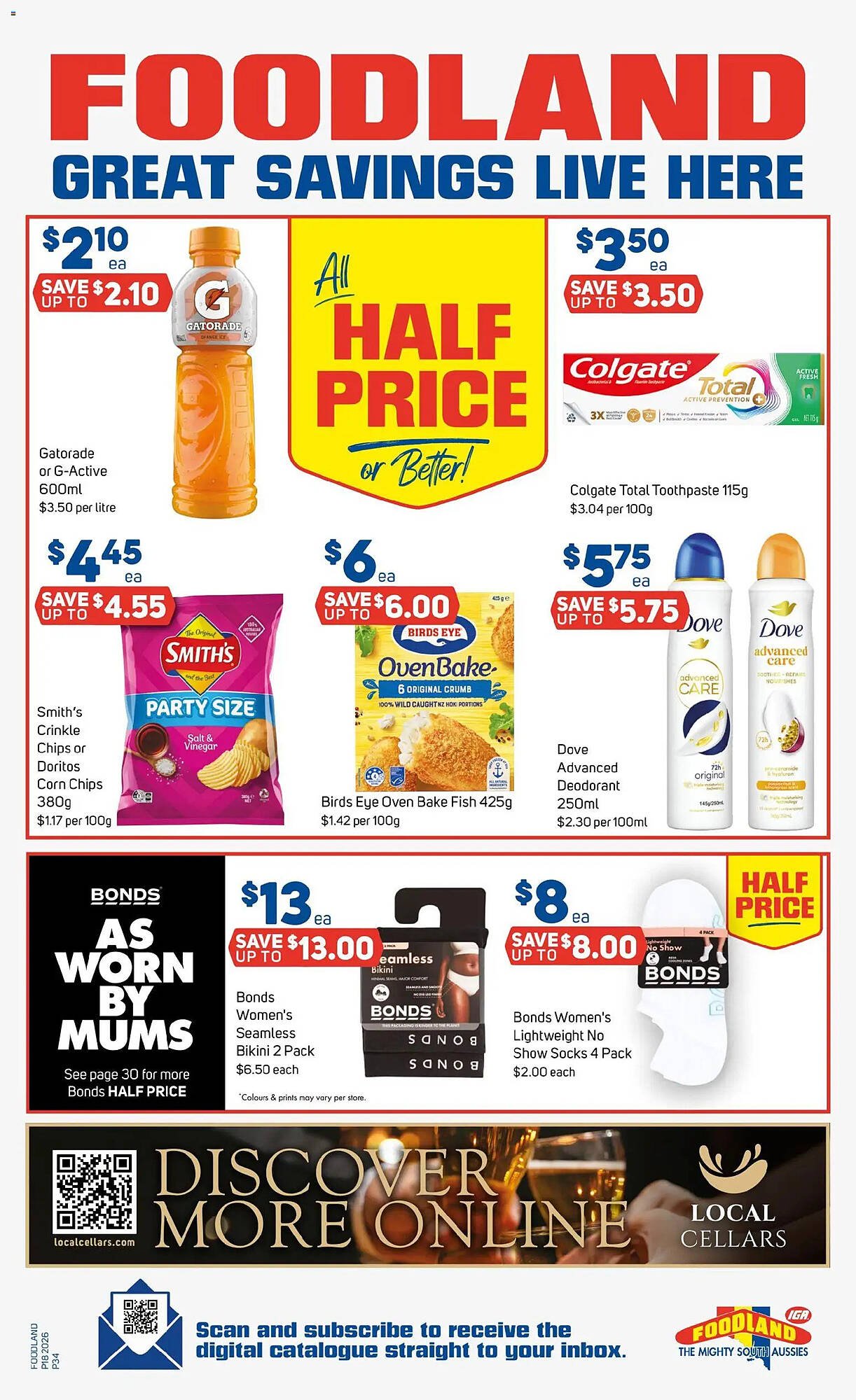 Foodland catalogue (2026-04-28 - 2026-05-05) | 34