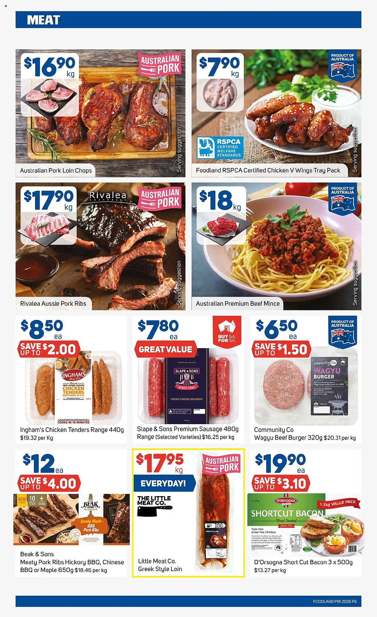 Foodland catalogue (2026-04-28 - 2026-05-05) | 6