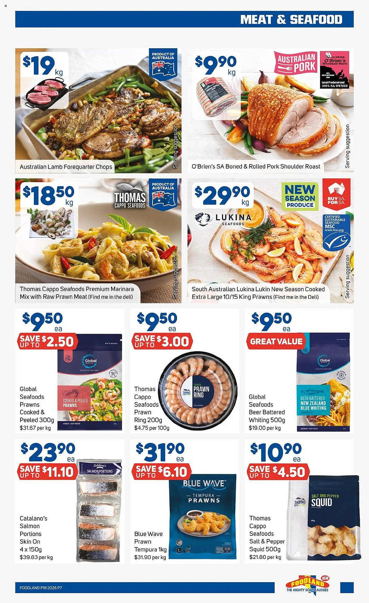 Foodland catalogue (2026-04-28 - 2026-05-05) | 7
