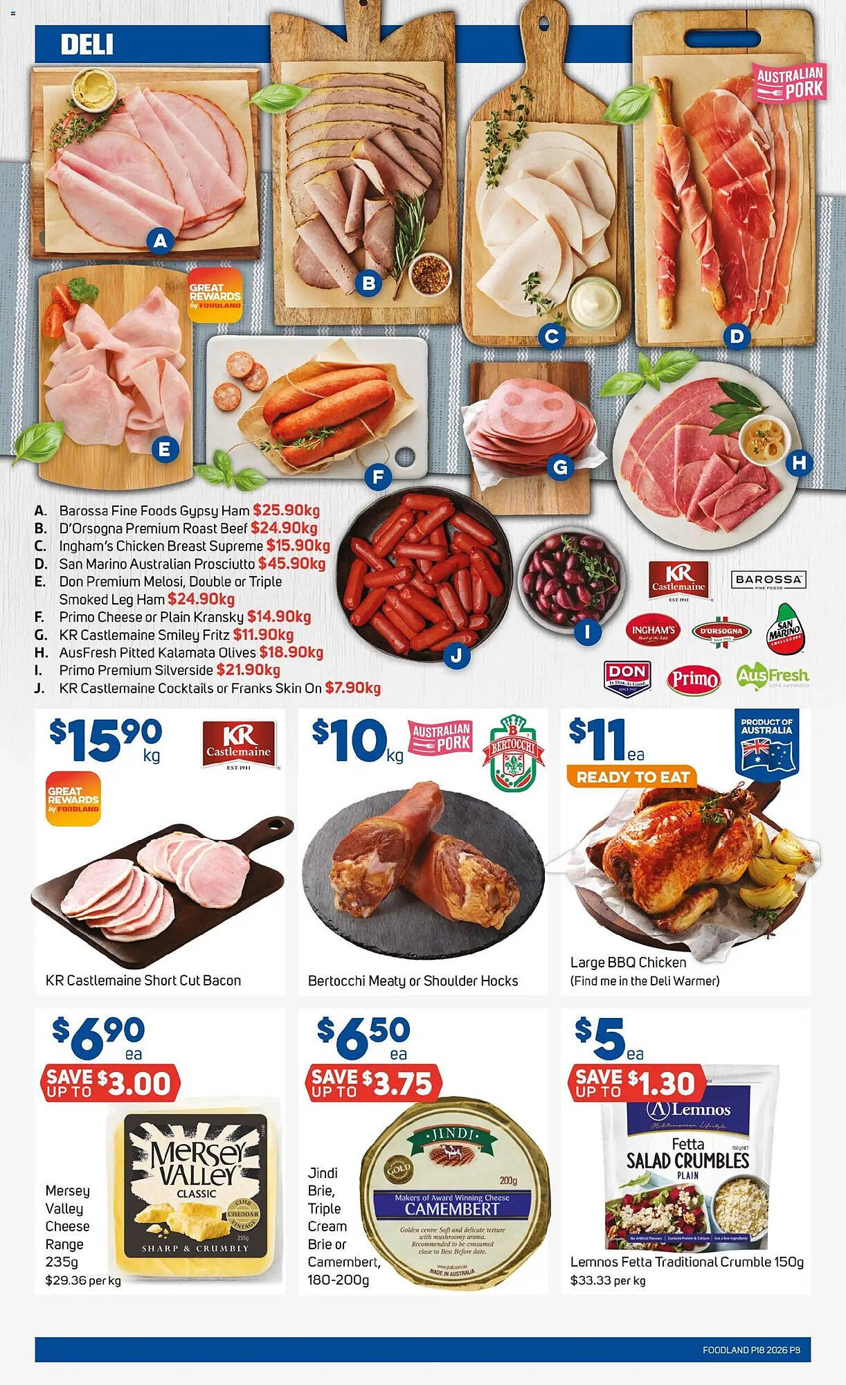 Foodland catalogue (2026-04-28 - 2026-05-05) | 8