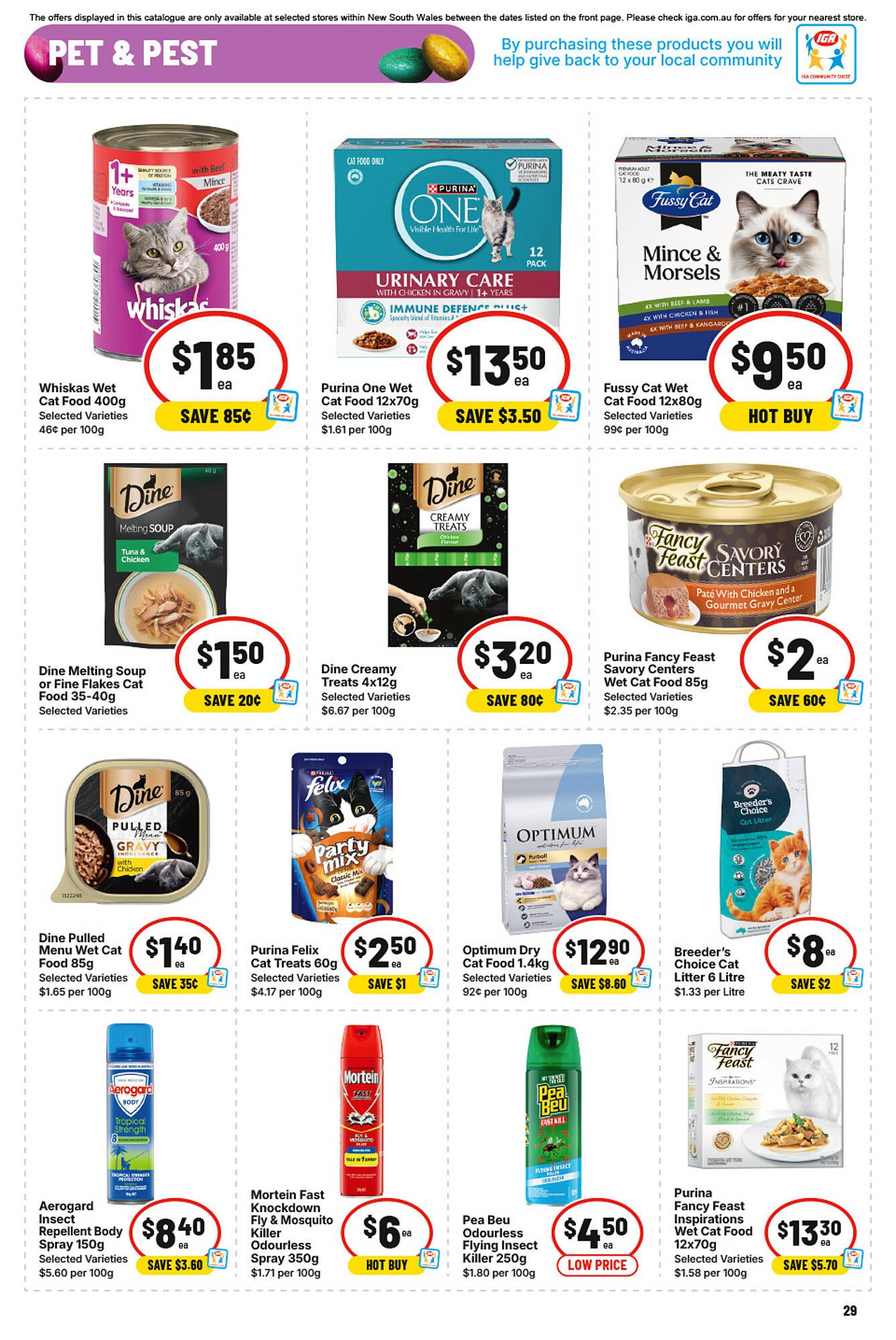 IGA catalogue (2026-03-18 - 2026-03-24) | 27