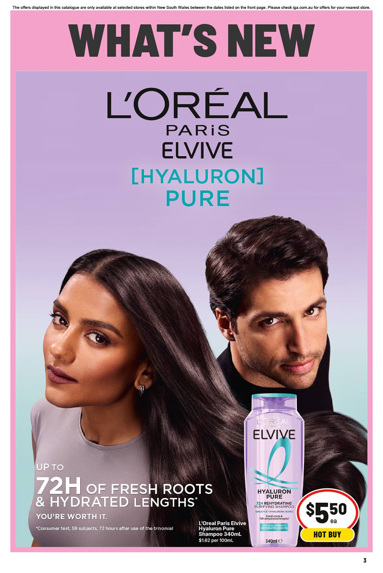 IGA catalogue (2026-03-18 - 2026-03-24) | 4