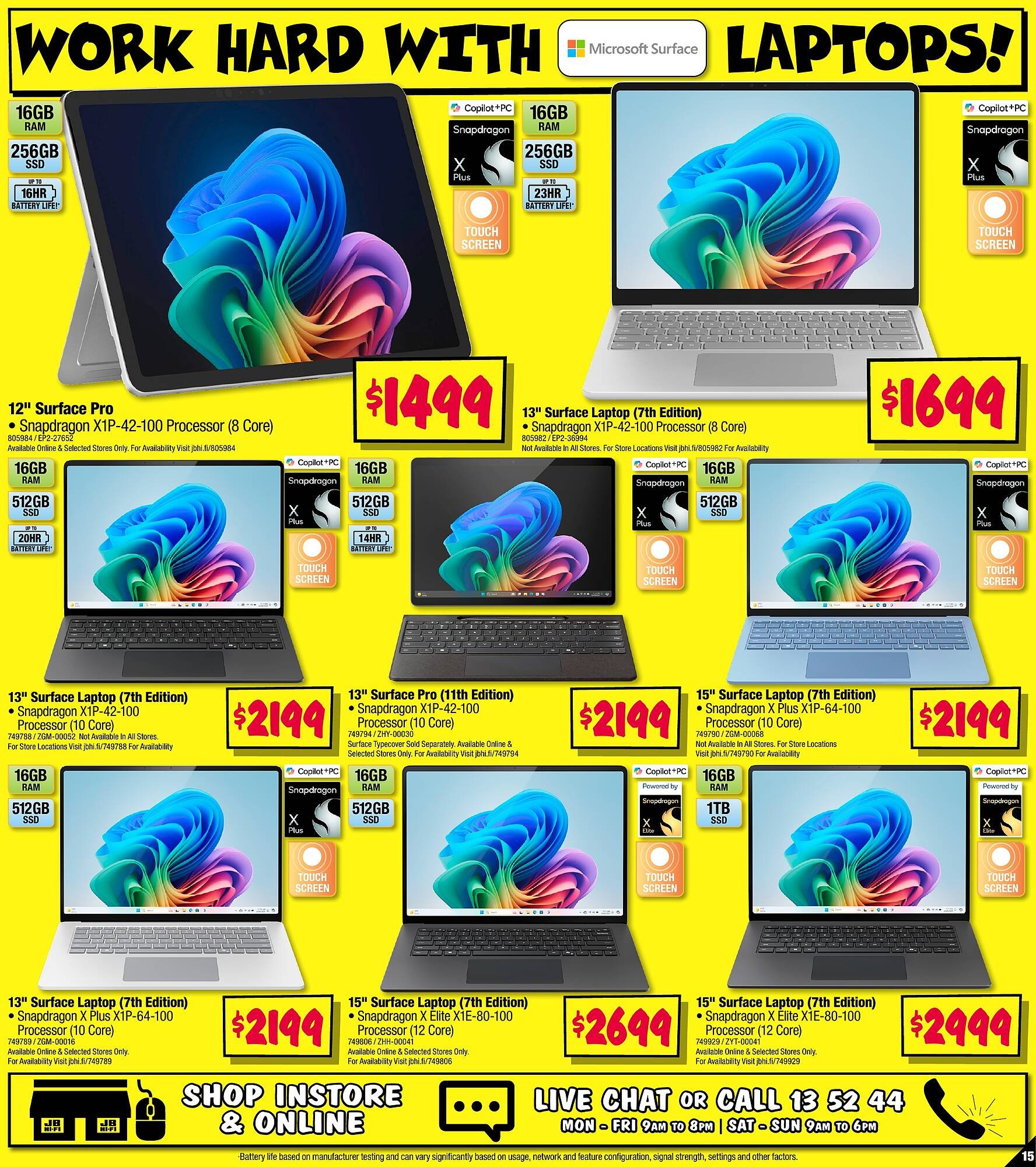 JB Hi-Fi catalogue (2026-01-08 - 2026-01-21) | 15