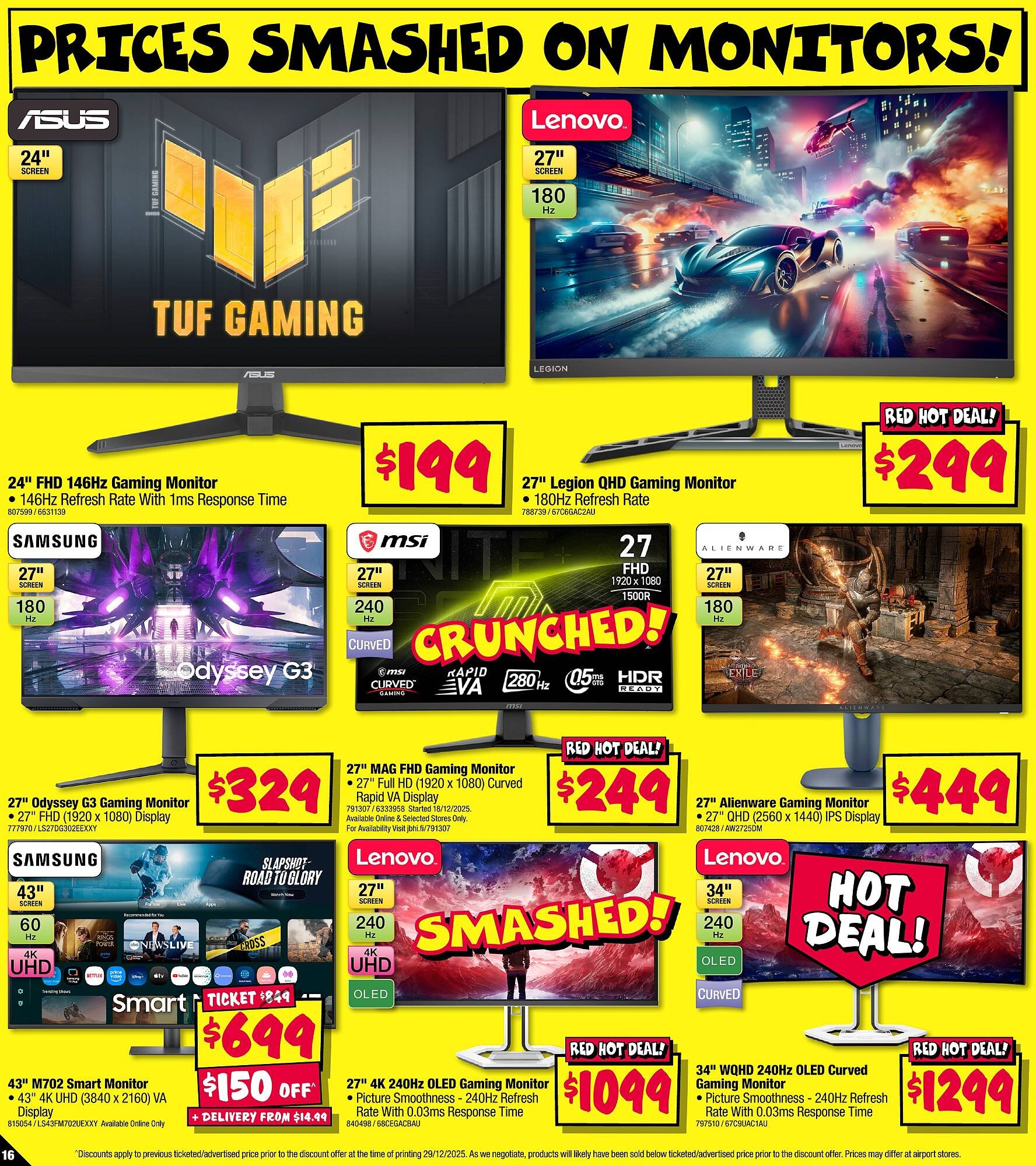 JB Hi-Fi catalogue (2026-01-08 - 2026-01-21) | 16