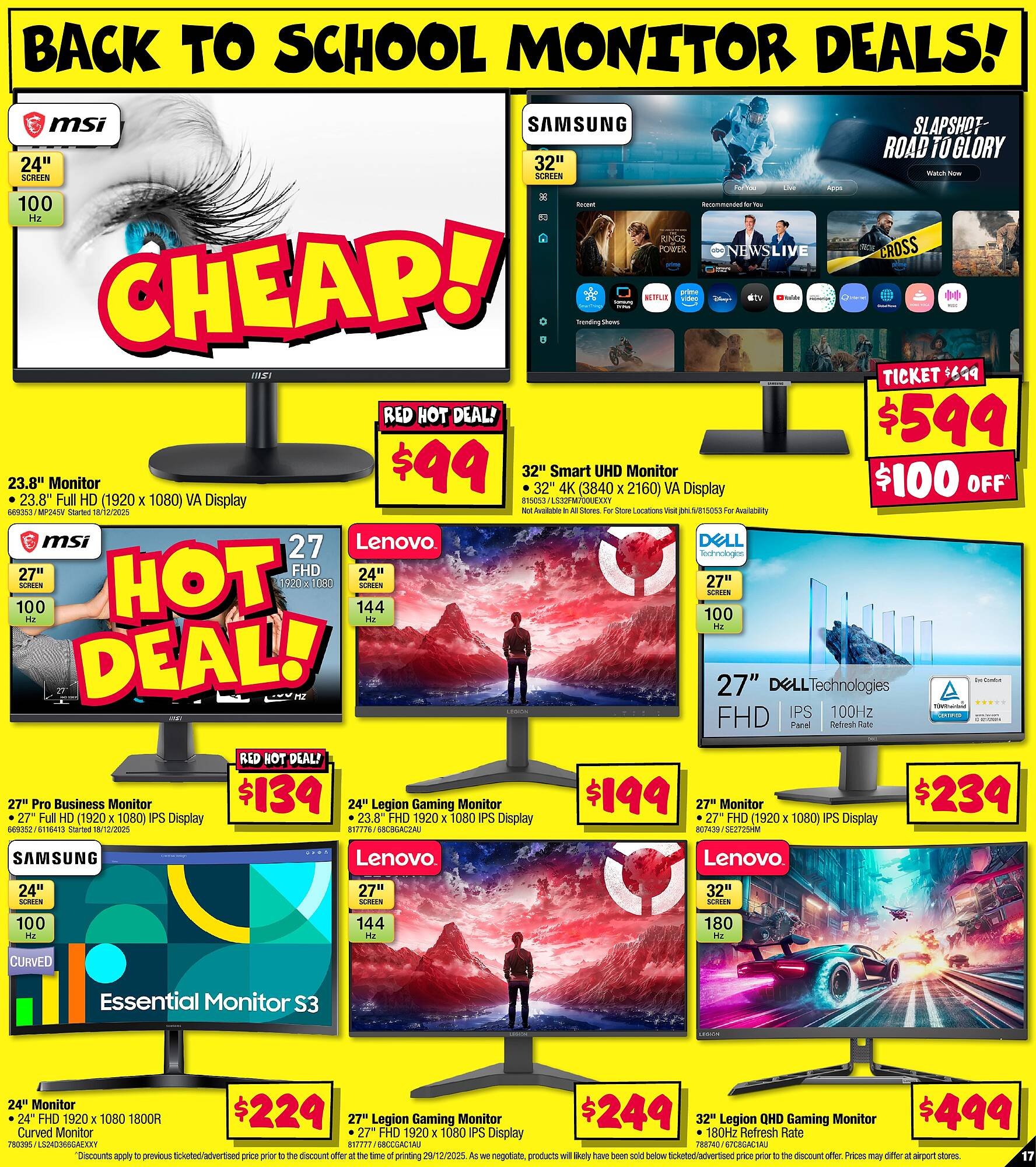 JB Hi-Fi catalogue (2026-01-08 - 2026-01-21) | 17
