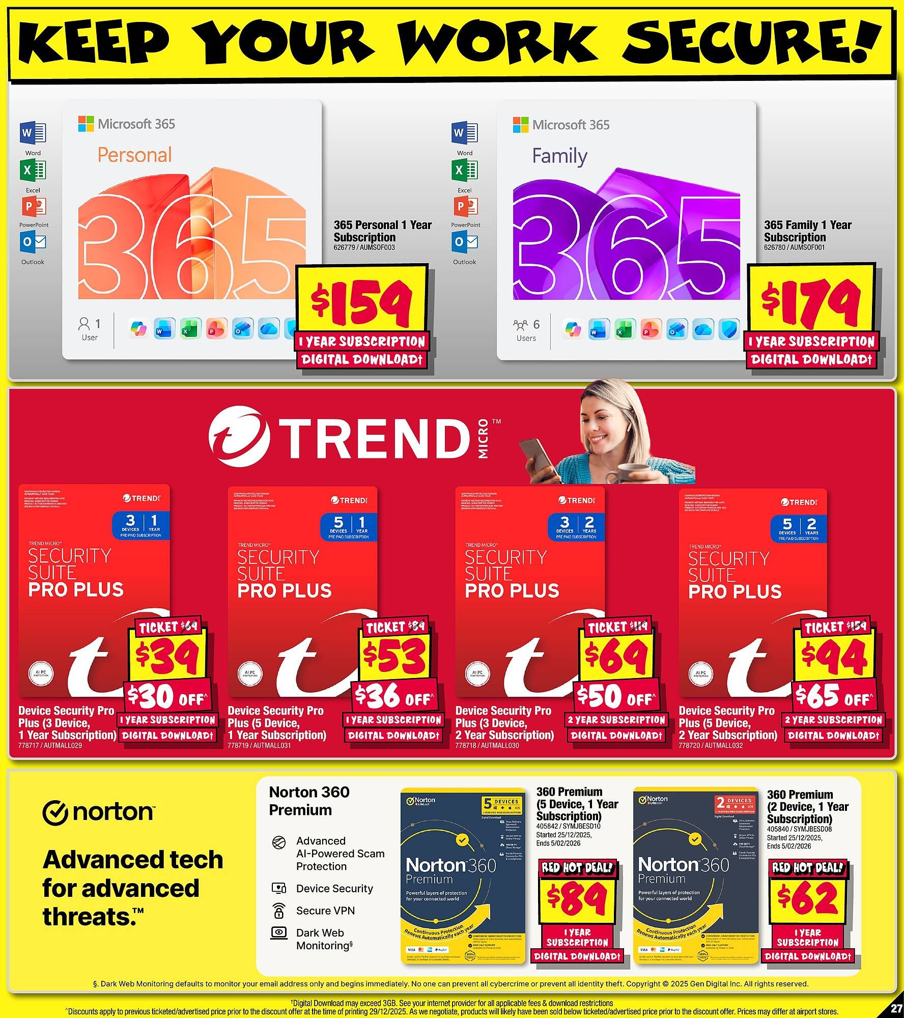 JB Hi-Fi catalogue (2026-01-08 - 2026-01-21) | 27